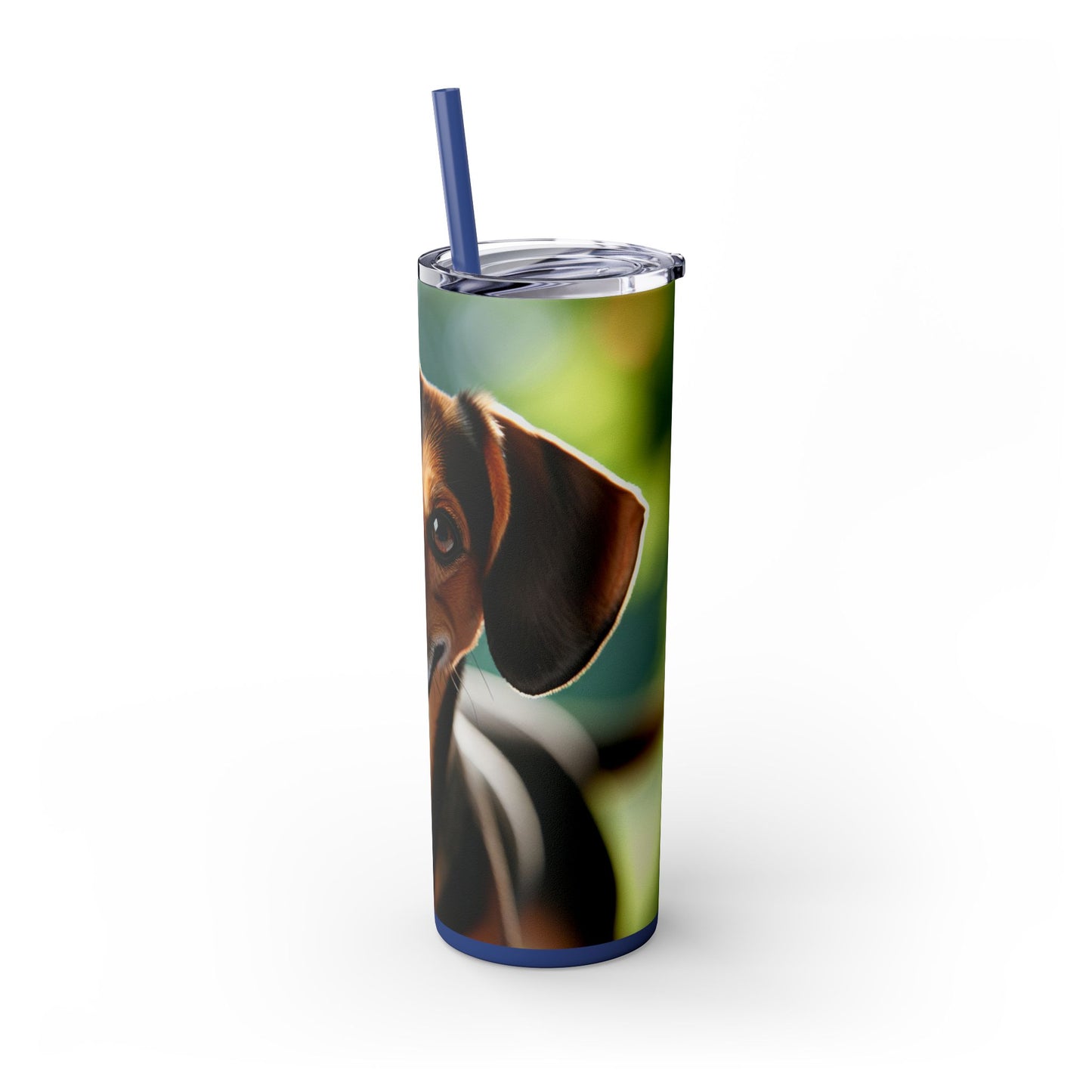 Segugio Italiano Tumbler with Straw, 20oz