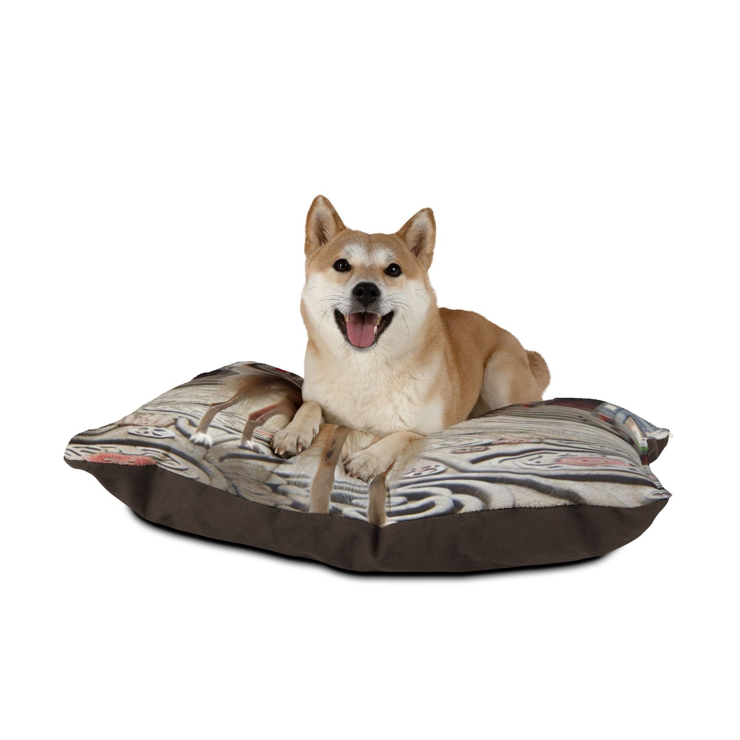 Chinese Saluki Pet Bed