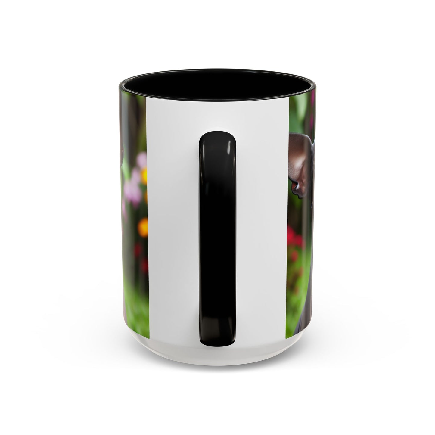 Peruvian Hairless Dog Accent Coffee Mug - Perfect Gift for Dog Lovers