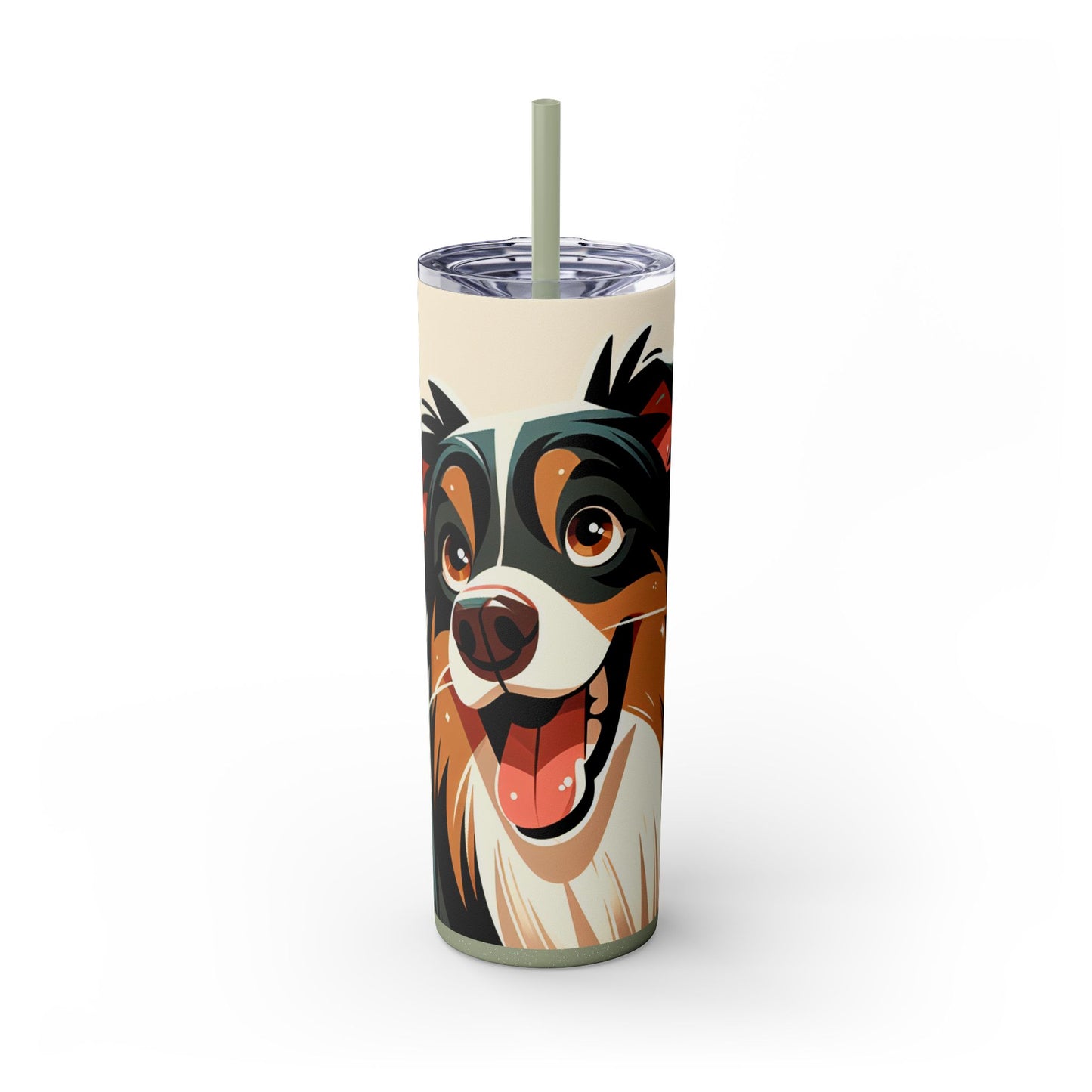 Hamiltonstovare Tumbler with Straw, 20oz