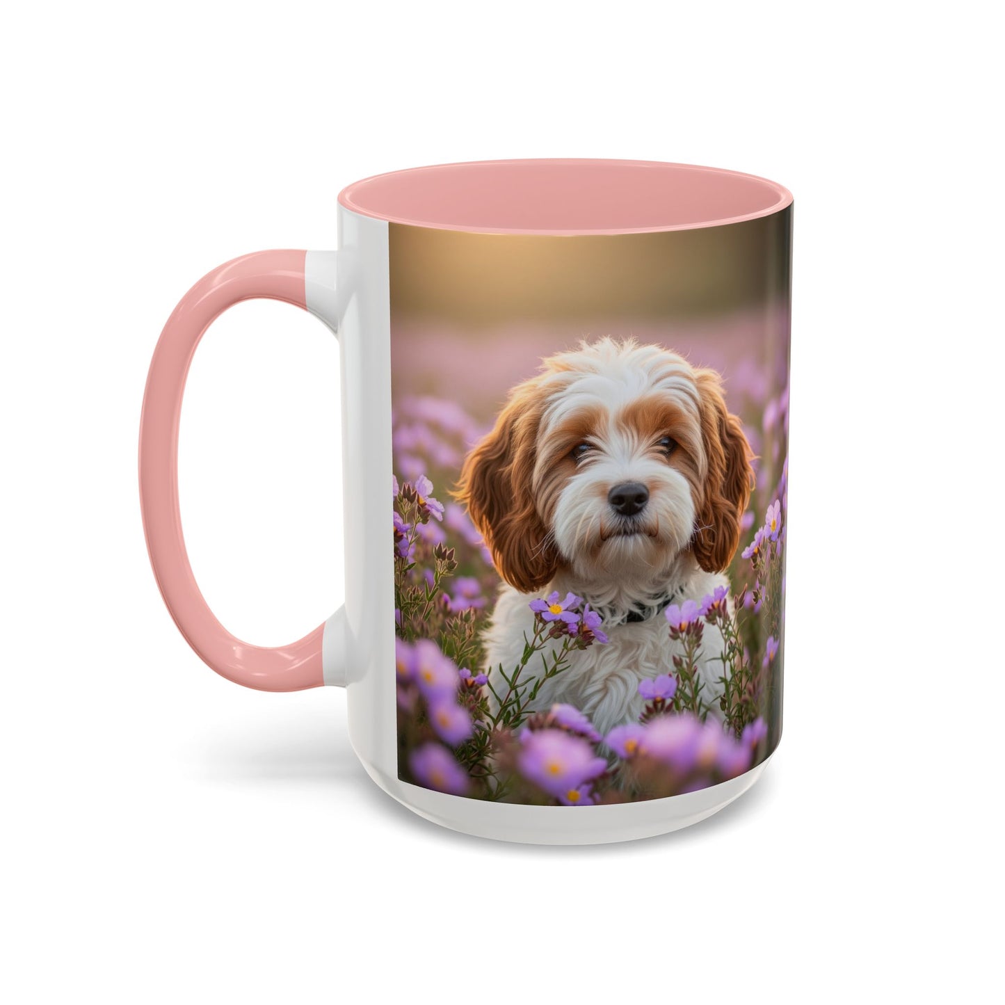 Cockabull Accent Coffee Mug - Perfect Gift for Dog Lovers