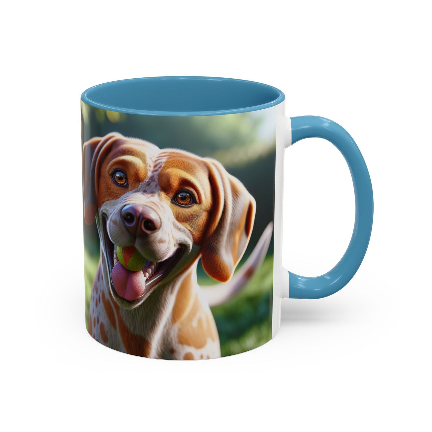 Braque St. Germain Accent Coffee Mug - Perfect Gift for Dog Lovers