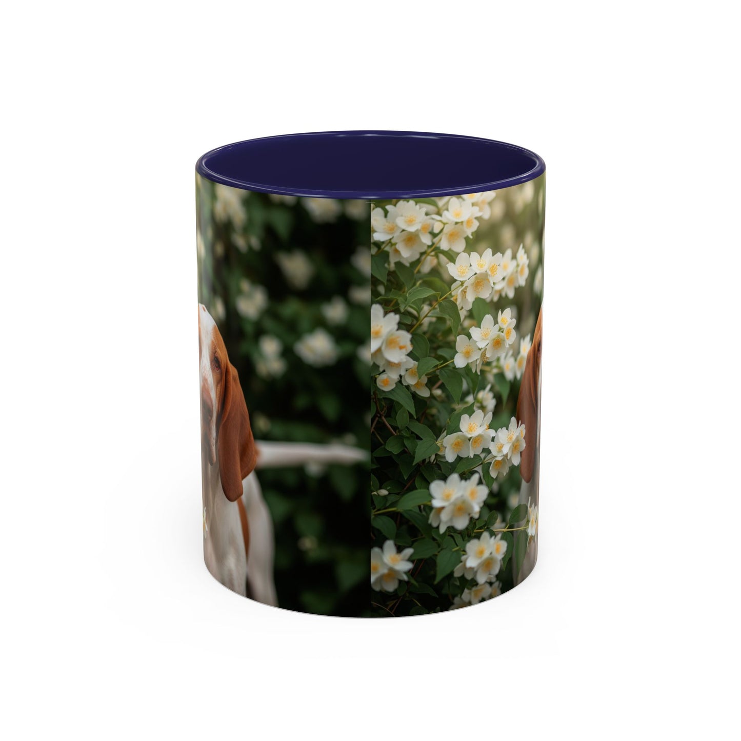 Bracco Italiano Accent Coffee Mug - Perfect Gift for Dog Lovers