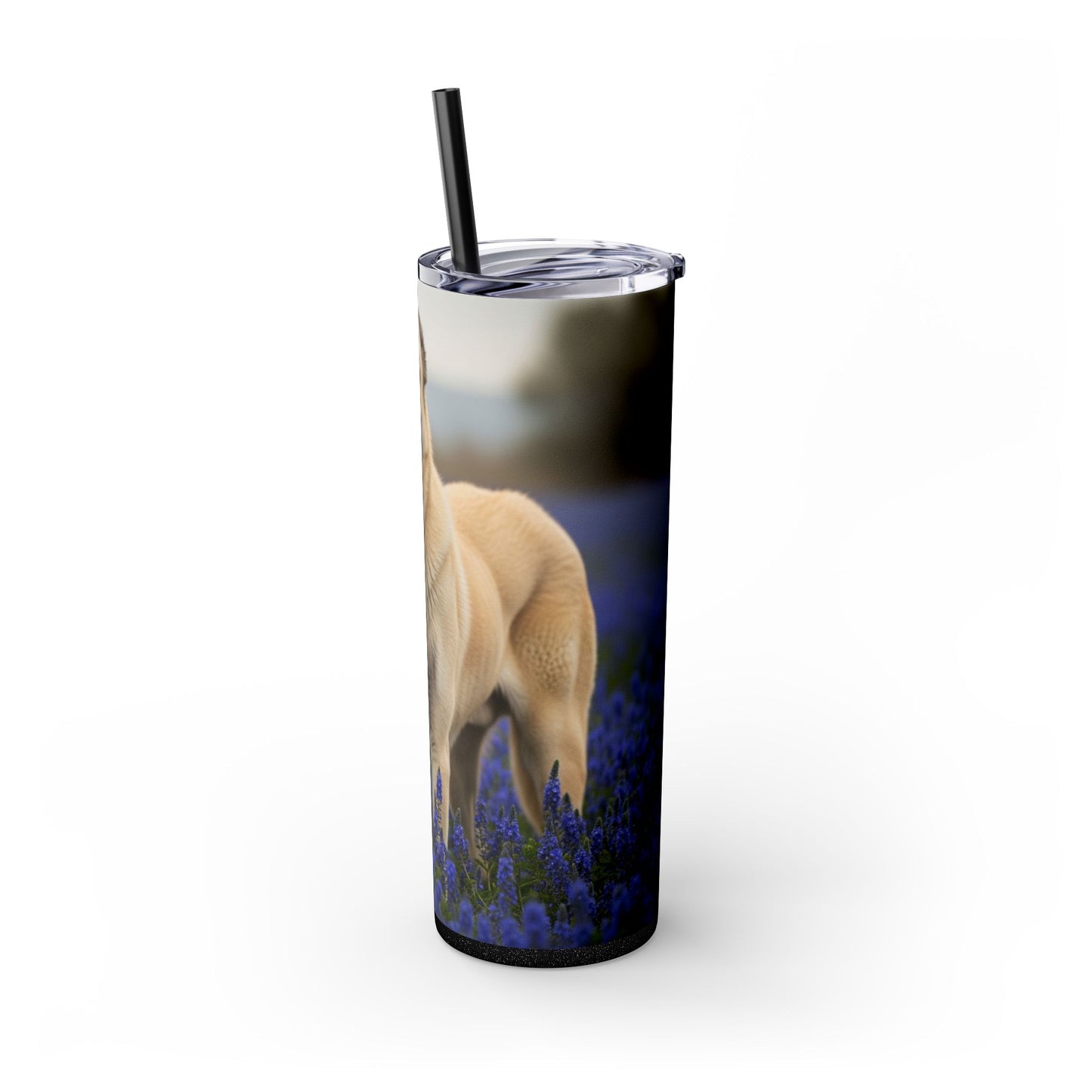 Kangal Shepherd Dog Tumbler with Straw, 20oz