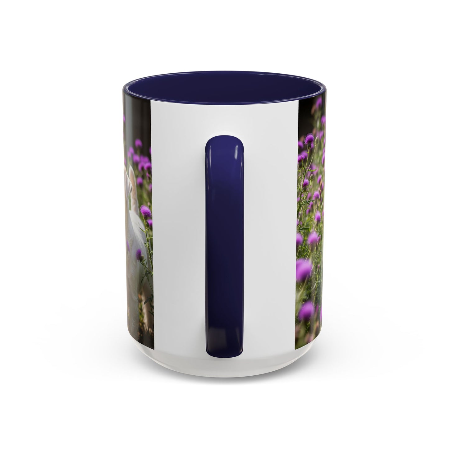 Sealyham Terrier Accent Coffee Mug - Perfect Gift for Dog Lovers