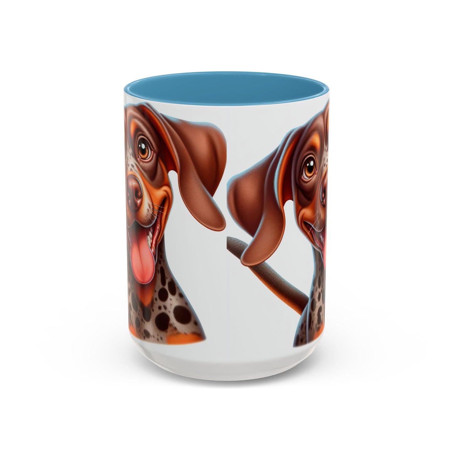 Braque du Bourbonnais Accent Coffee Mug - Perfect Gift for Dog Lovers
