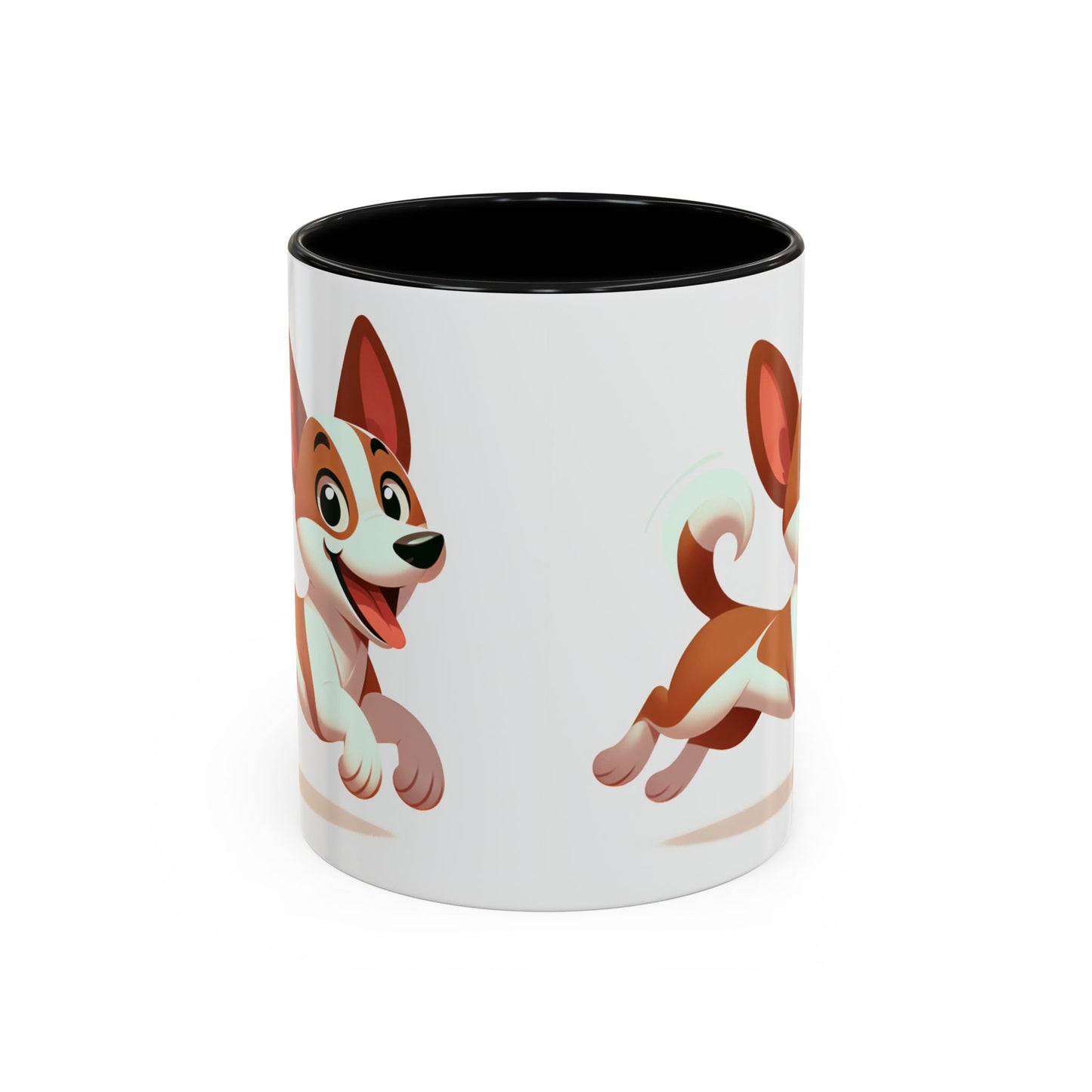Basenji Accent Coffee Mug - Perfect Gift for Dog Lovers