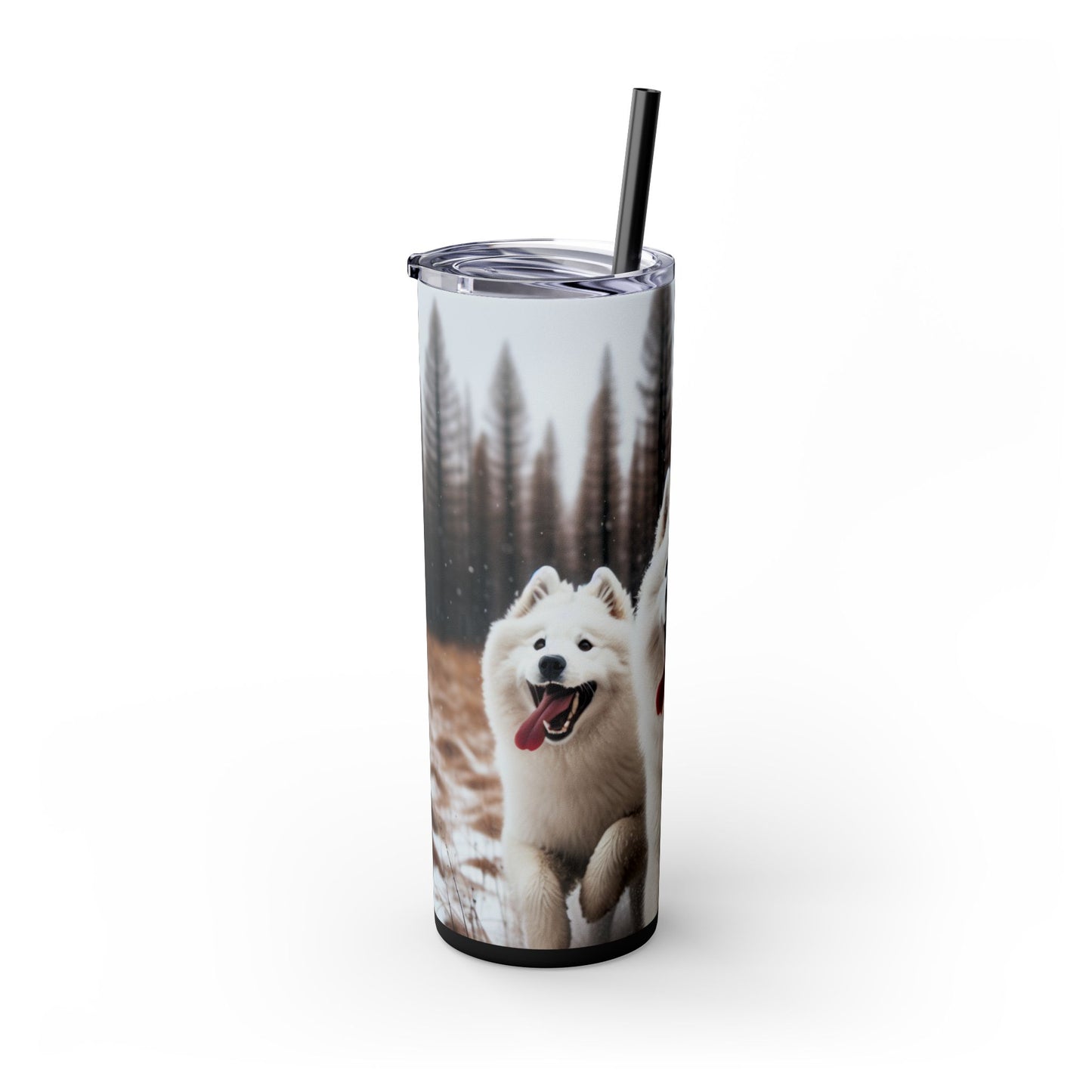 Yakutian Laikas with Straw, 20oz