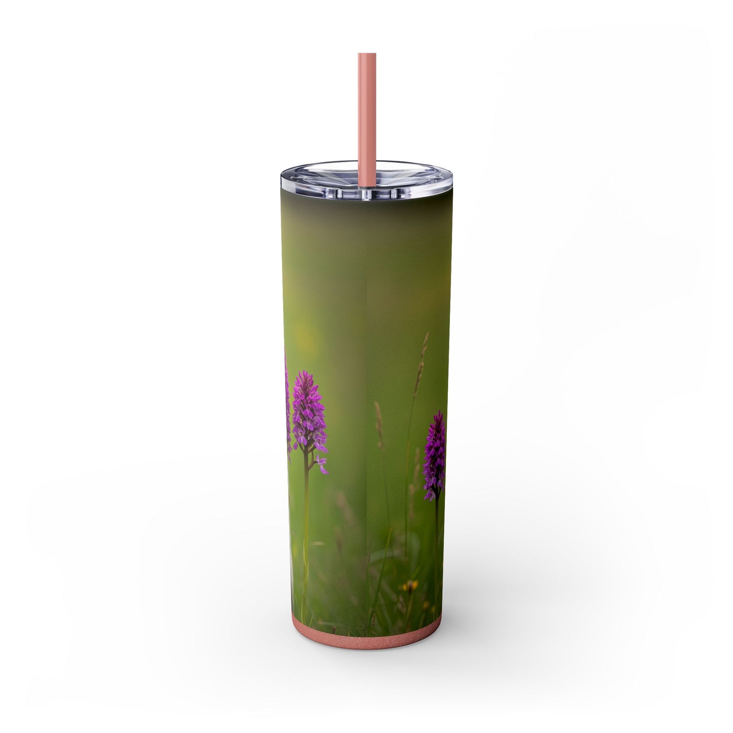 Pointer Skinny Tumbler with Straw, 20oz