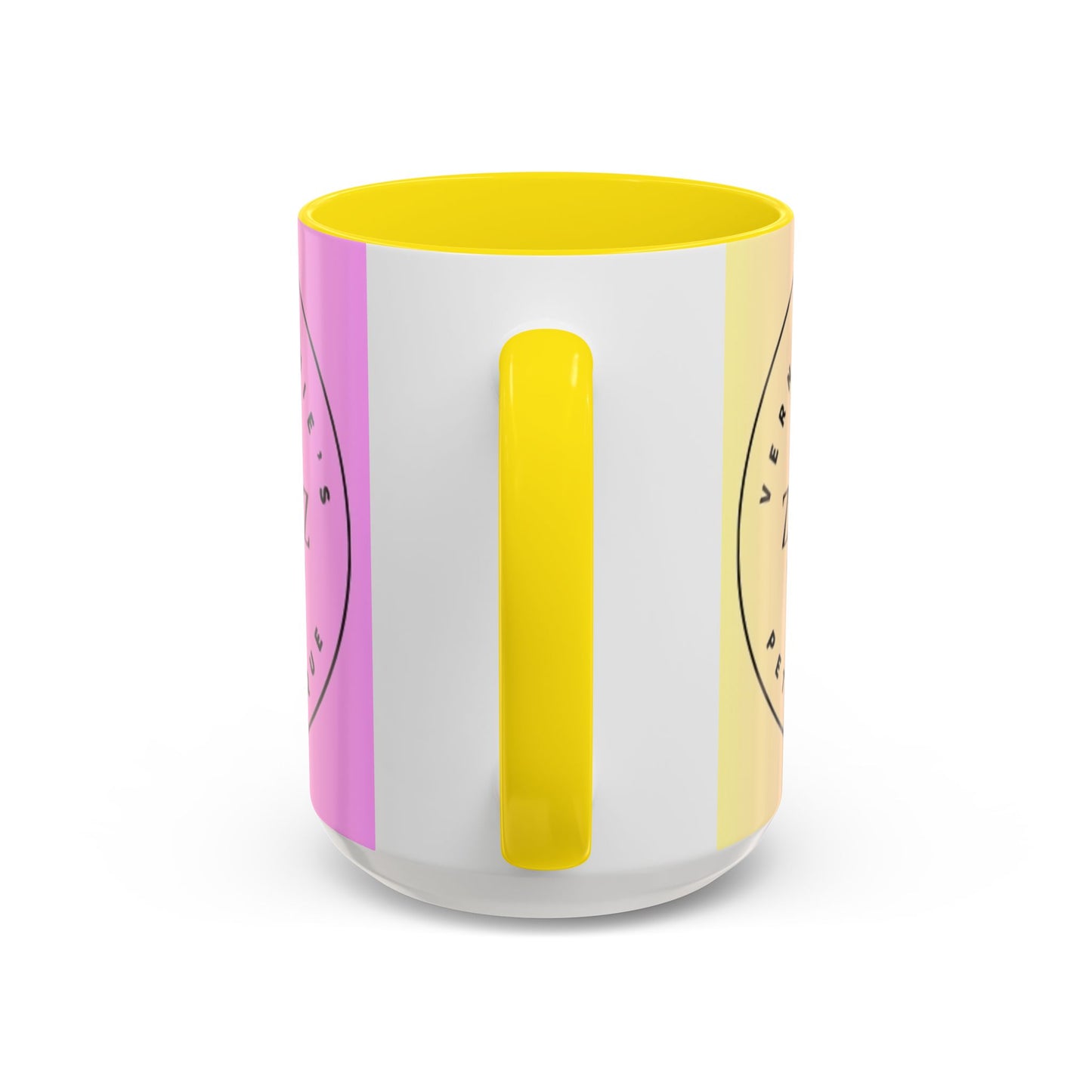 Vern and Bernie's Accent Coffee Mug - Perfect Gift for Dog Lovers
