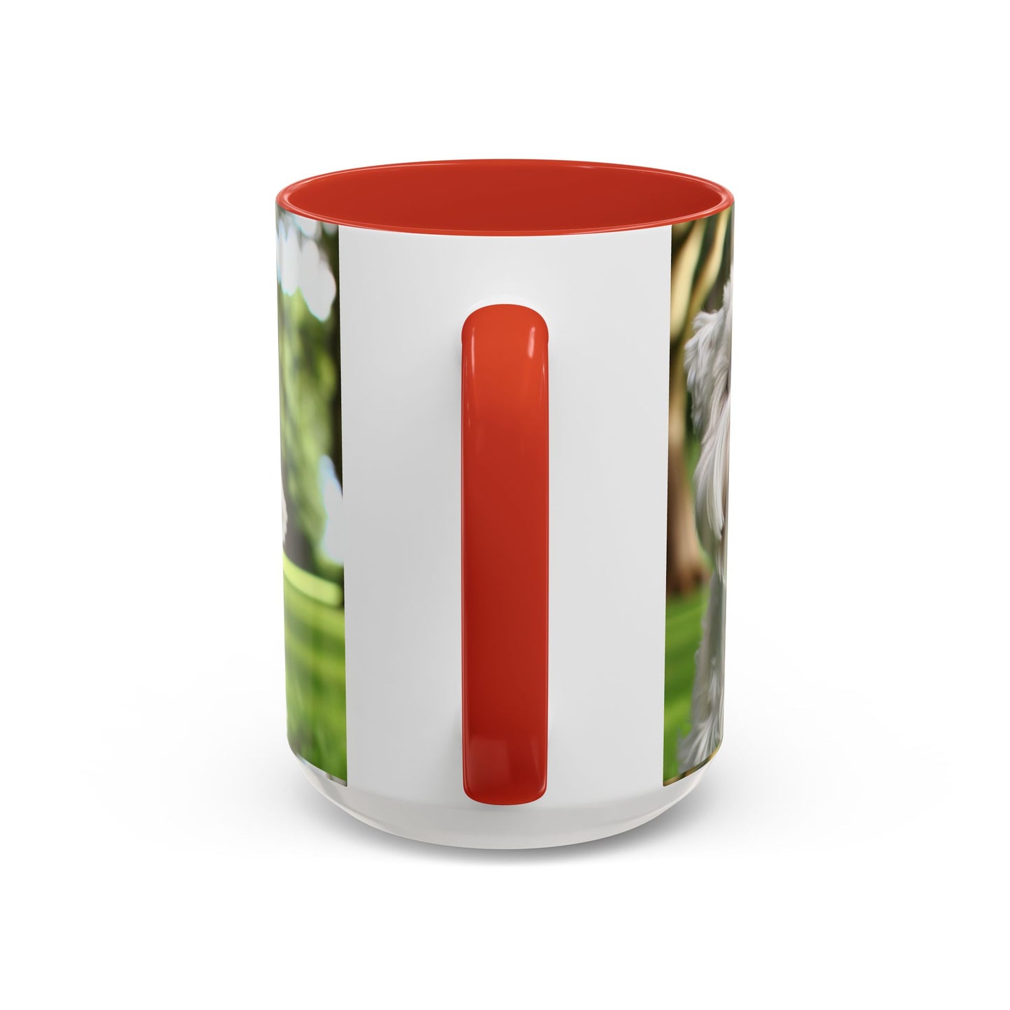 Sealyham Terrier Accent Coffee Mug - Perfect Gift for Dog Lovers