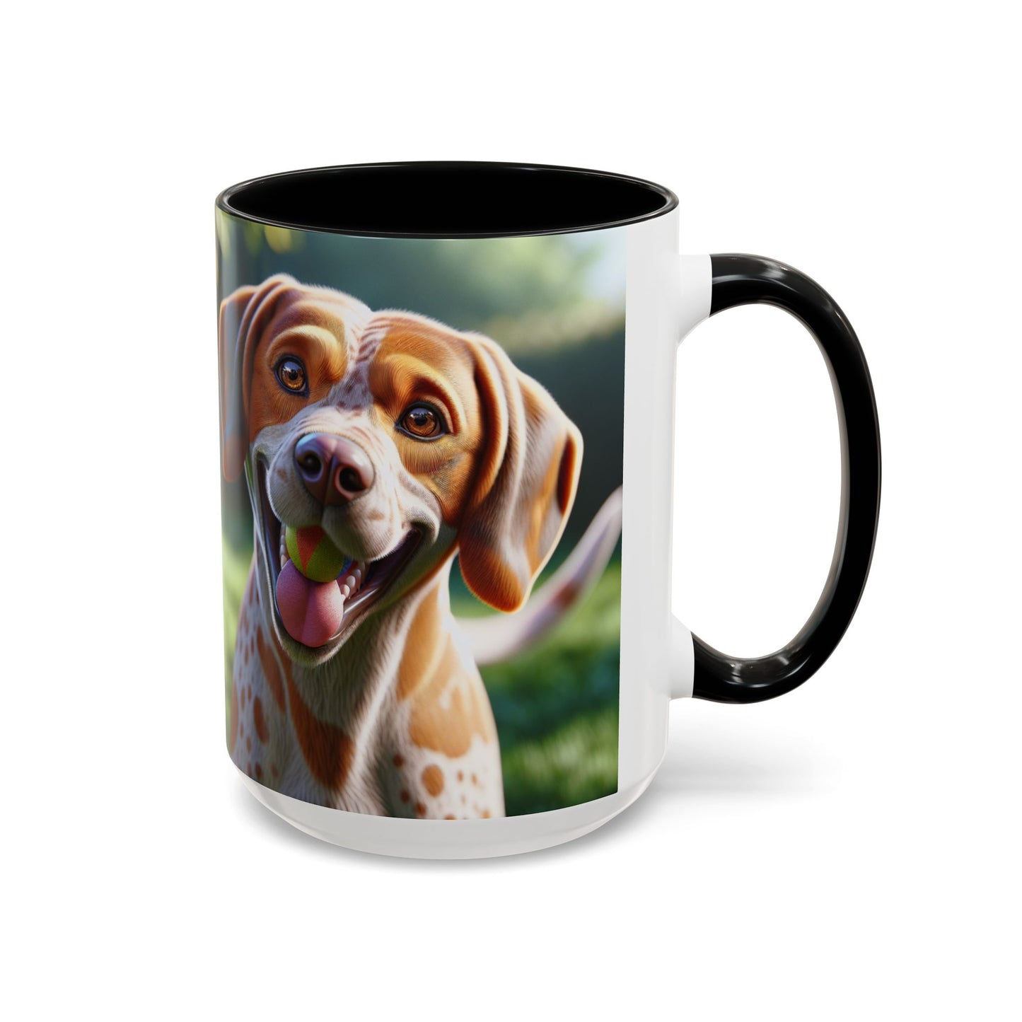 Braque St. Germain Accent Coffee Mug - Perfect Gift for Dog Lovers