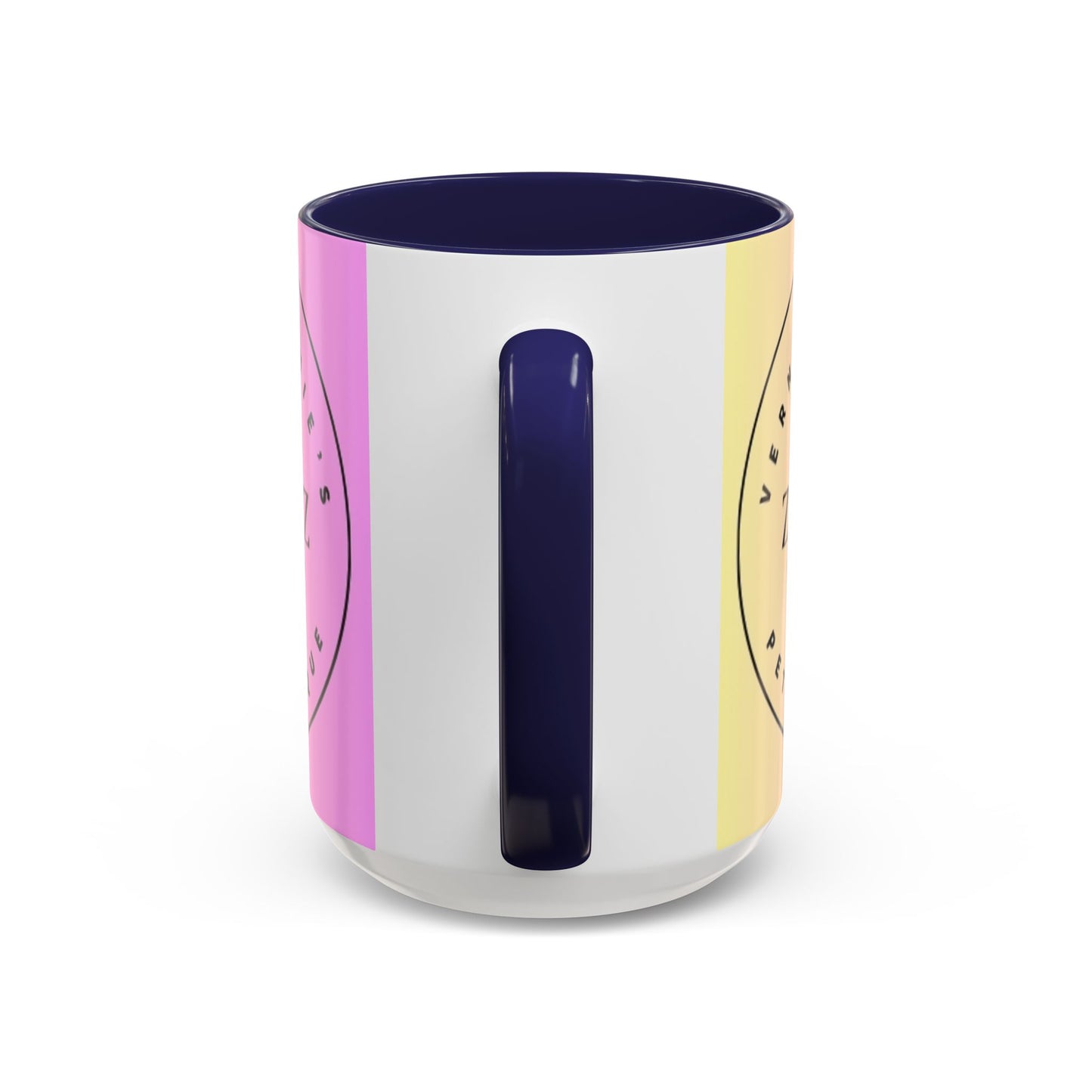 Vern and Bernie's Accent Coffee Mug - Perfect Gift for Dog Lovers