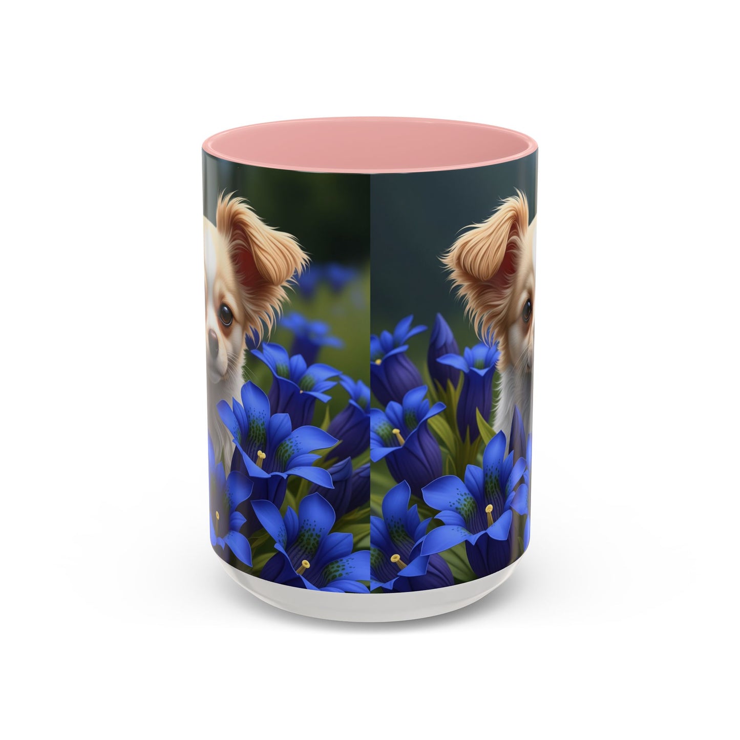 Toi Leo Accent Coffee Mug - Perfect Gift for Dog Lovers