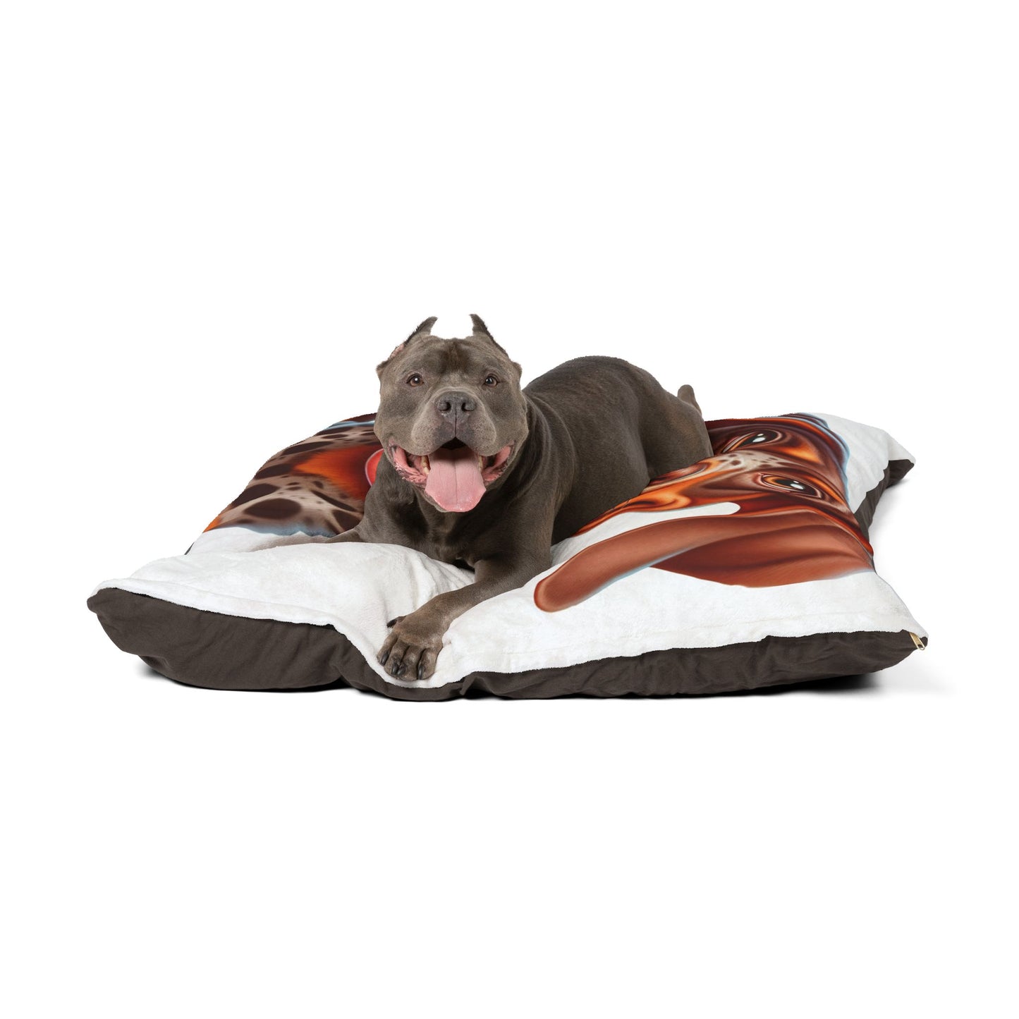 Braque du Bourbonnais Pet Bed