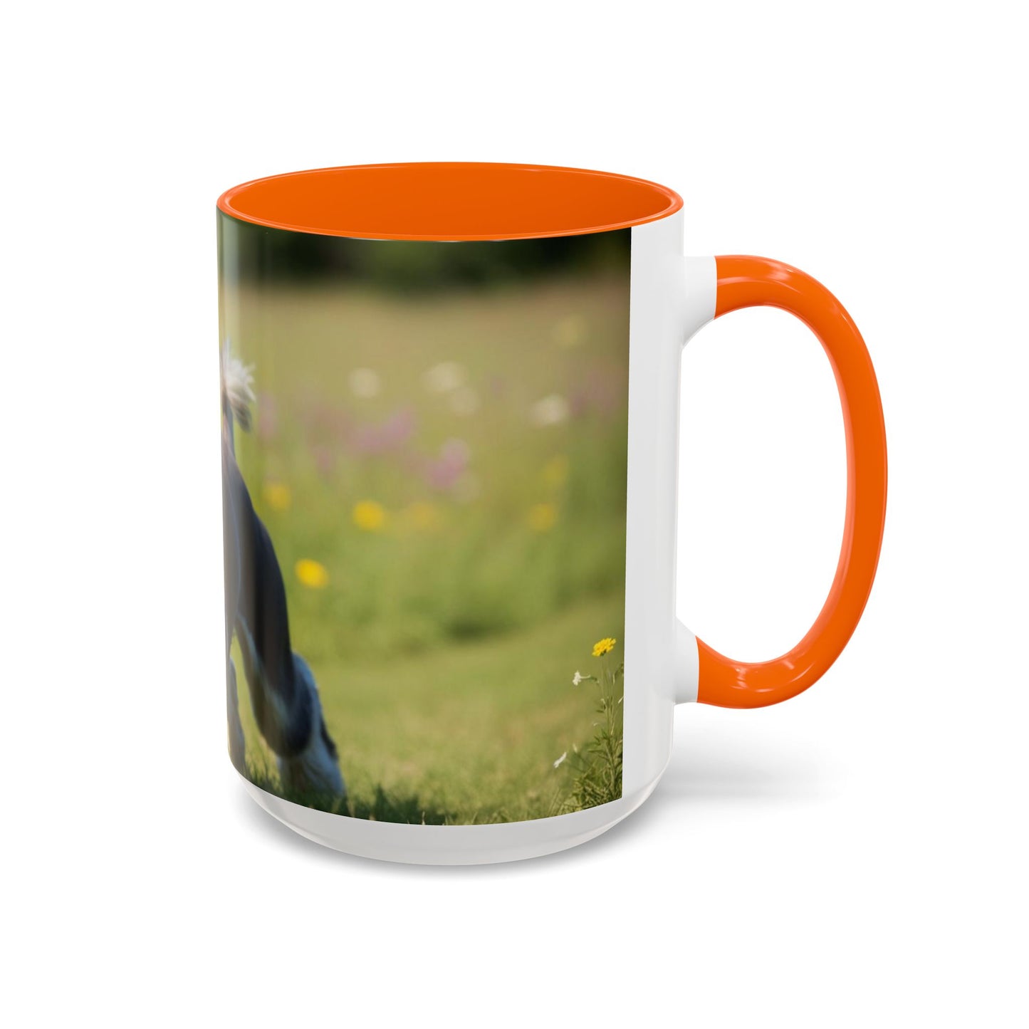 Giant Schnauzer Accent Coffee Mug - Perfect Gift for Dog Lovers