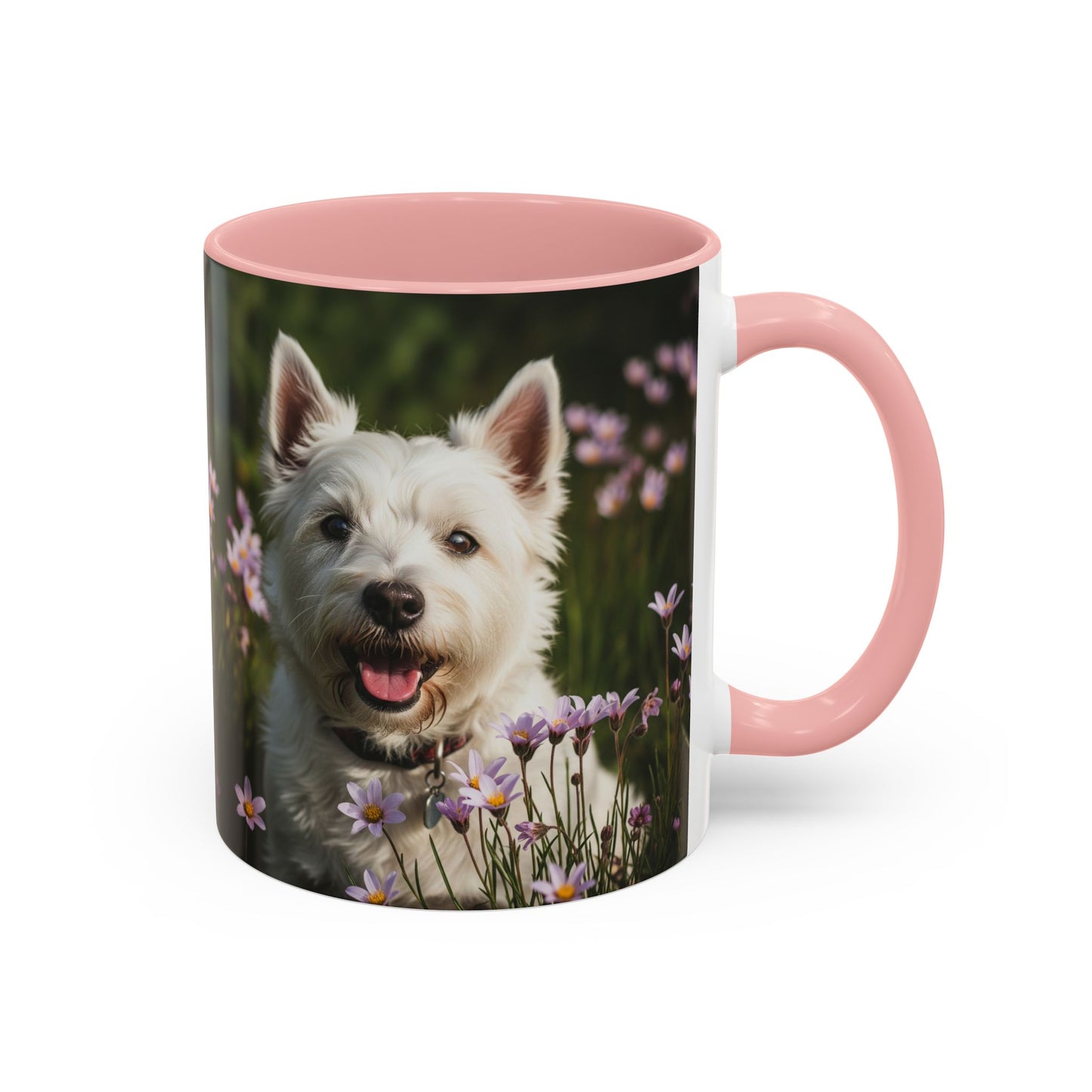 Westiepoo Accent Coffee Mug - Perfect Gift for Dog Lovers