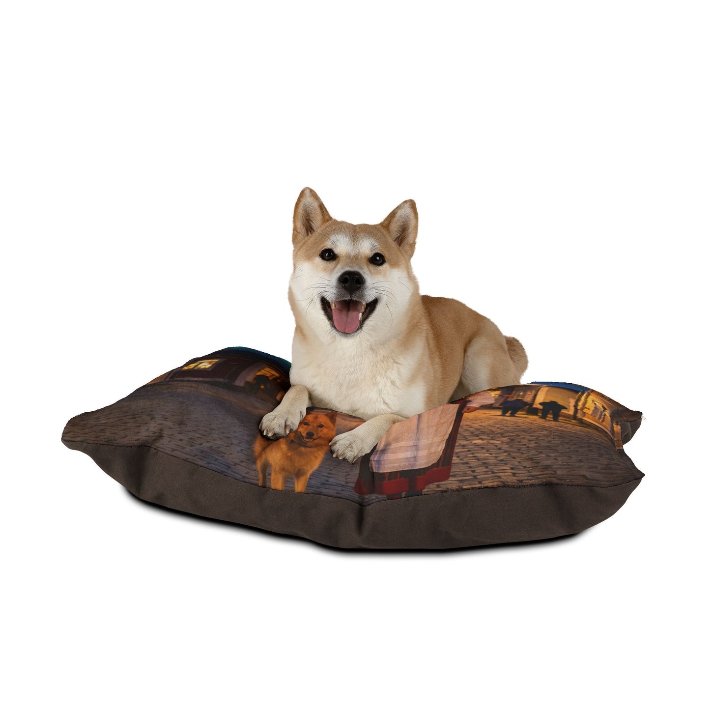 Finnish Spitz Pet Bed