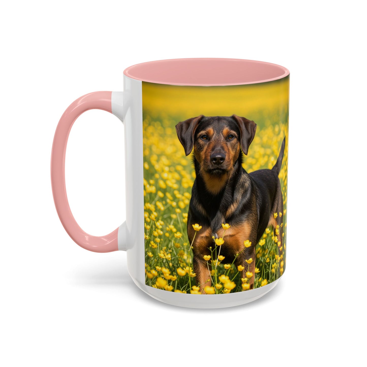 Drever Accent Coffee Mug - Perfect Gift for Dog Lovers