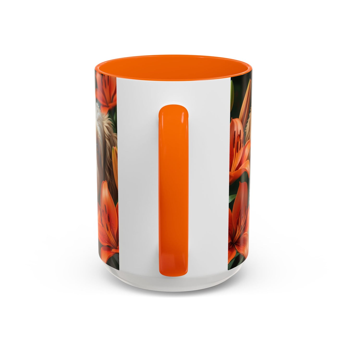 Schnoodle Accent Coffee Mug - Perfect Gift for Dog Lovers