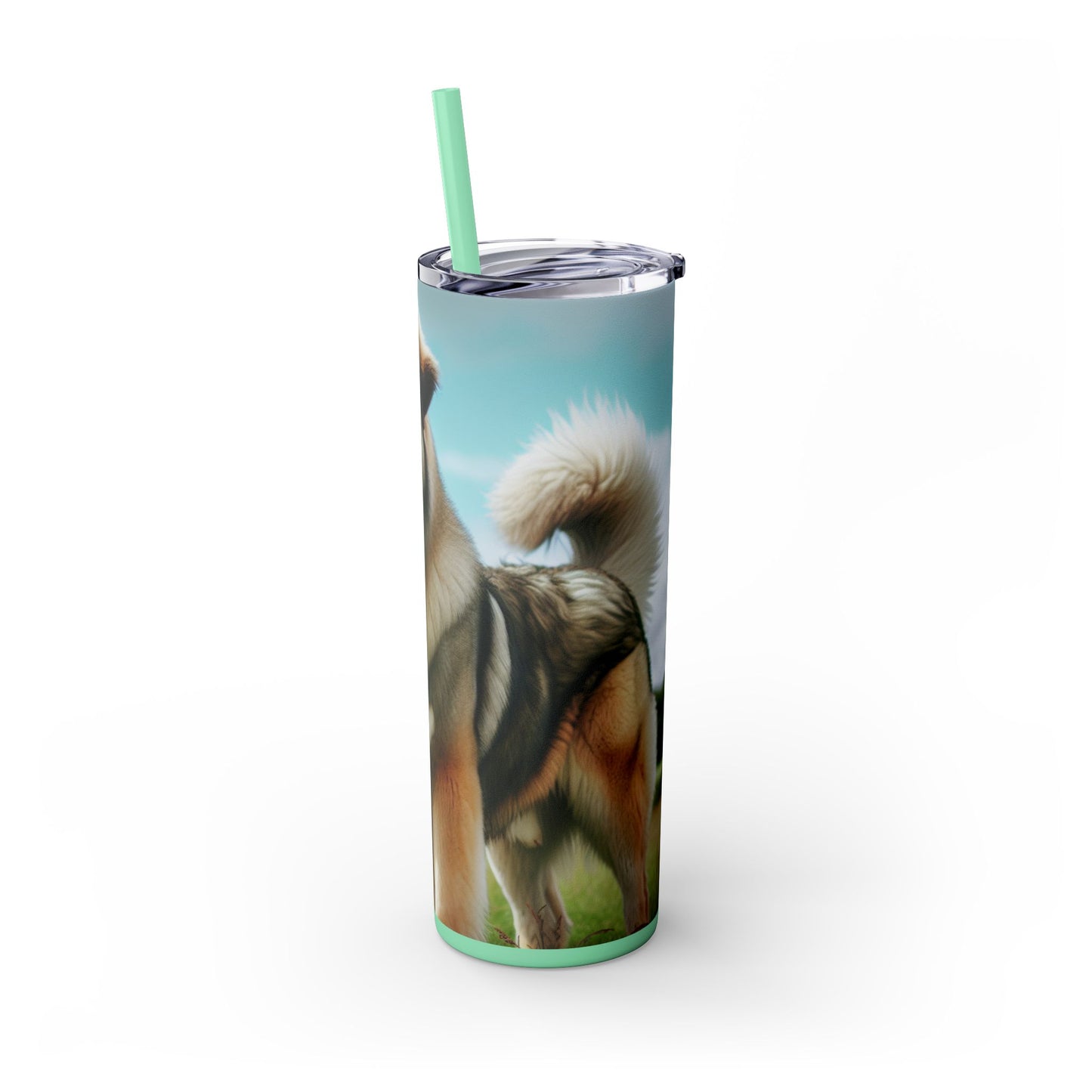 Rafeiro do Alentejo Tumbler with Straw, 20oz