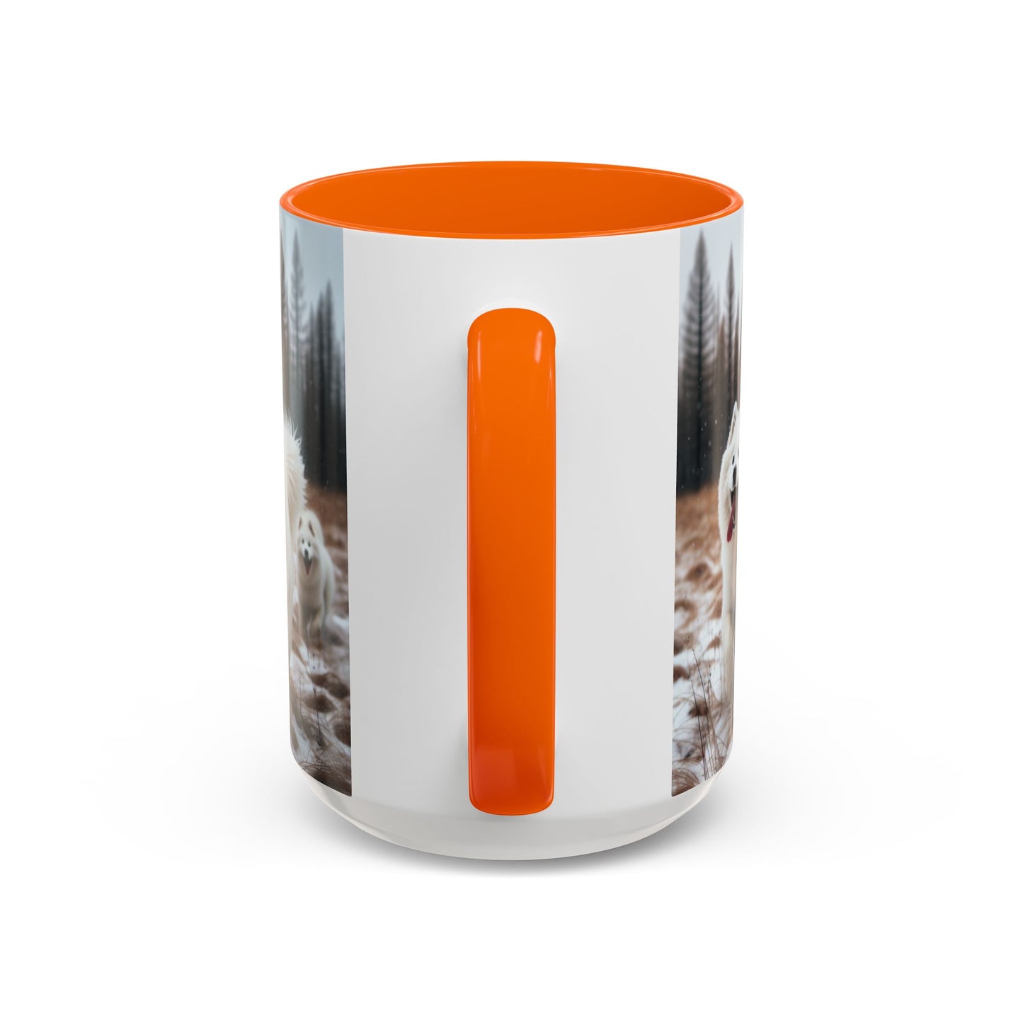 Yakutian Laikas Accent Coffee Mug - Perfect Gift for Dog Lovers