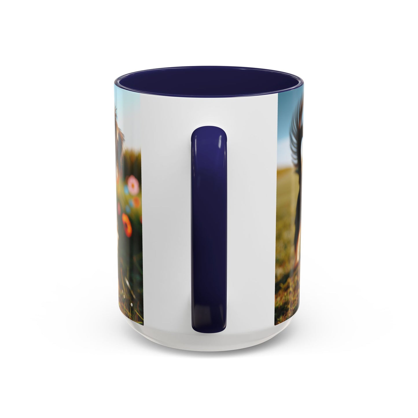 Griffon Bruxellois Accent Coffee Mug - Perfect Gift for Dog Lovers