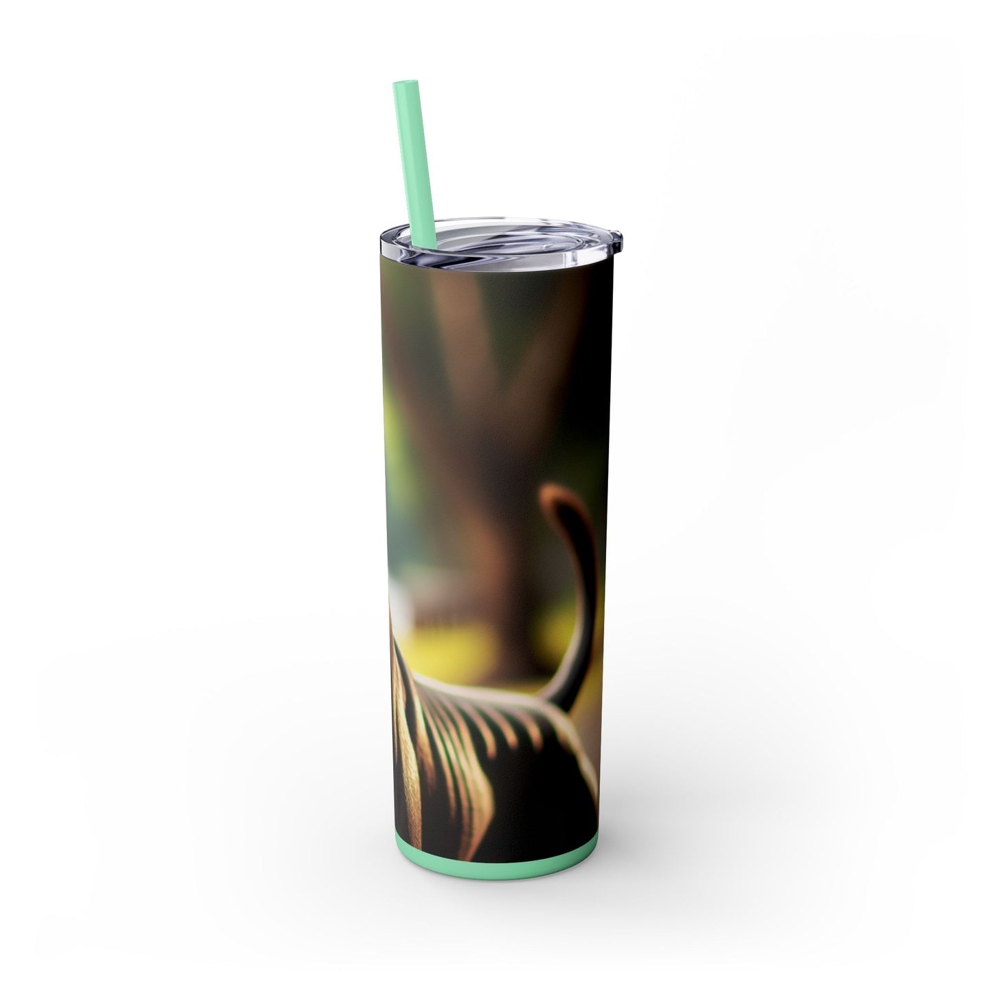 Thai Ridgeback Tumbler with Straw, 20oz