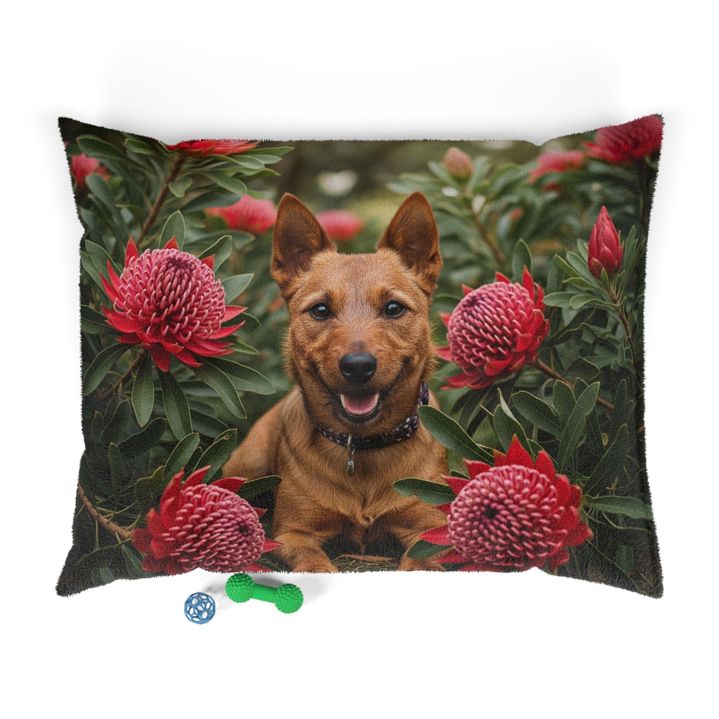 Australian Terrier Pet Bed