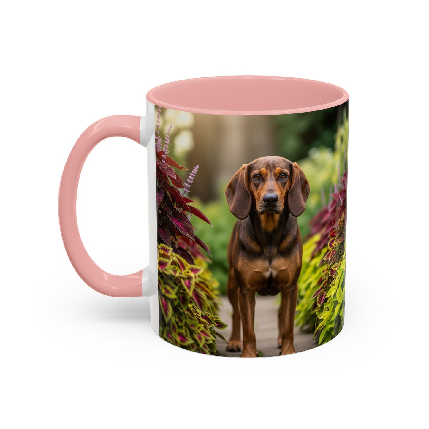 Hamiltonstovare Accent Coffee Mug - Perfect Gift for Dog Lovers