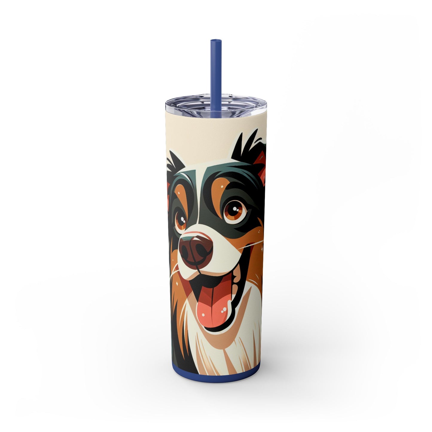 Hamiltonstovare Tumbler with Straw, 20oz