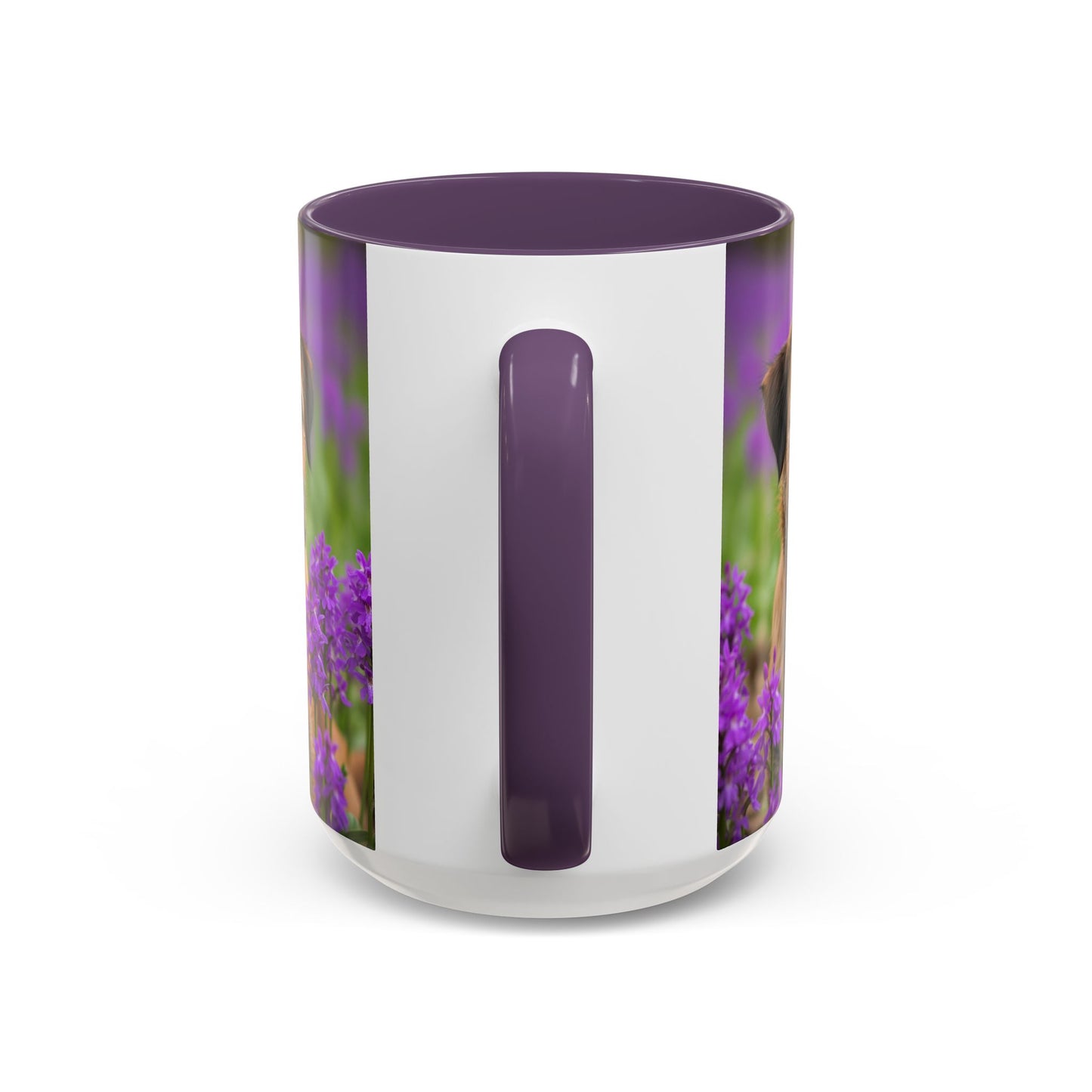 Border Terrier Accent Coffee Mug - Perfect Gift for Dog Lovers