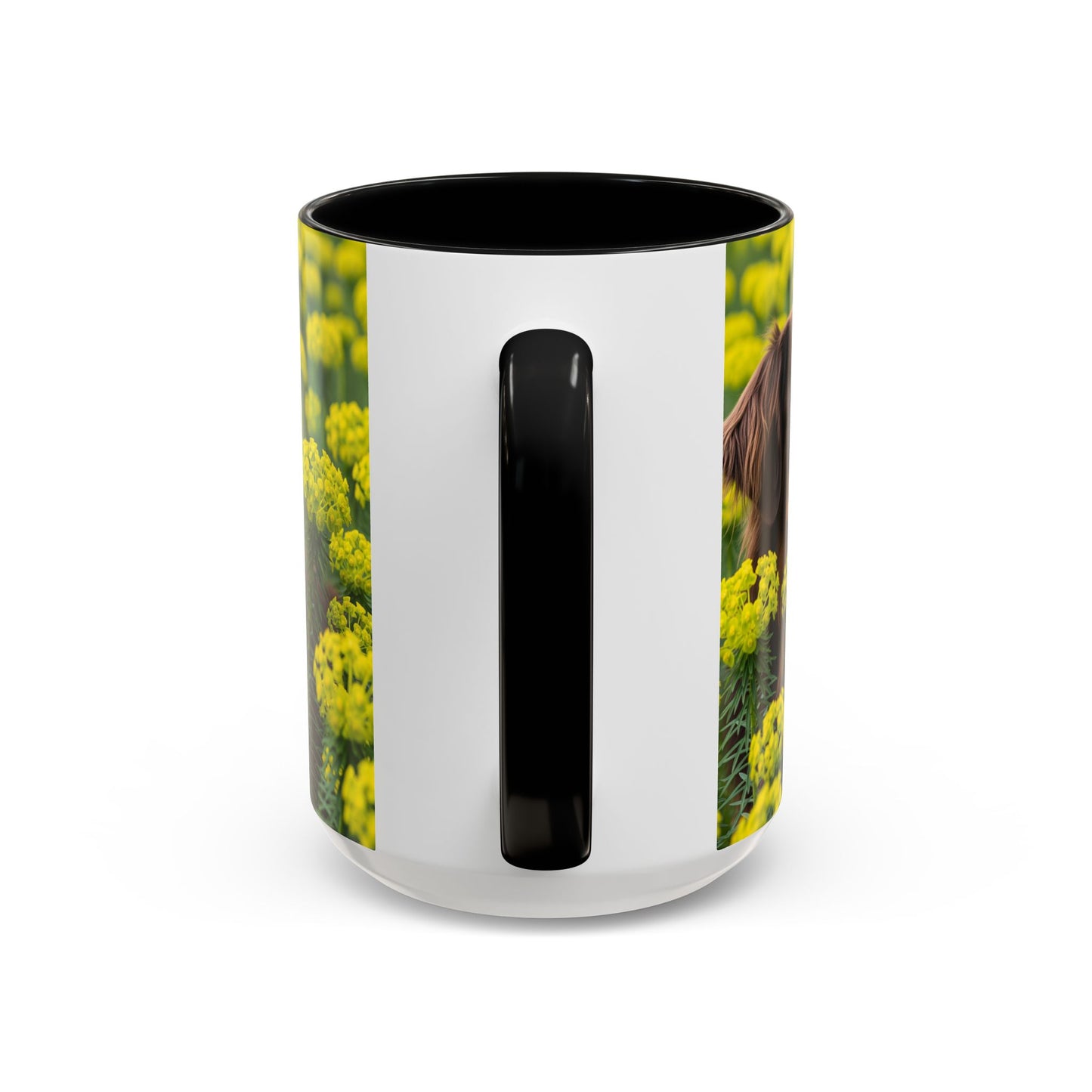 Hovawart Accent Coffee Mug - Perfect Gift for Dog Lovers