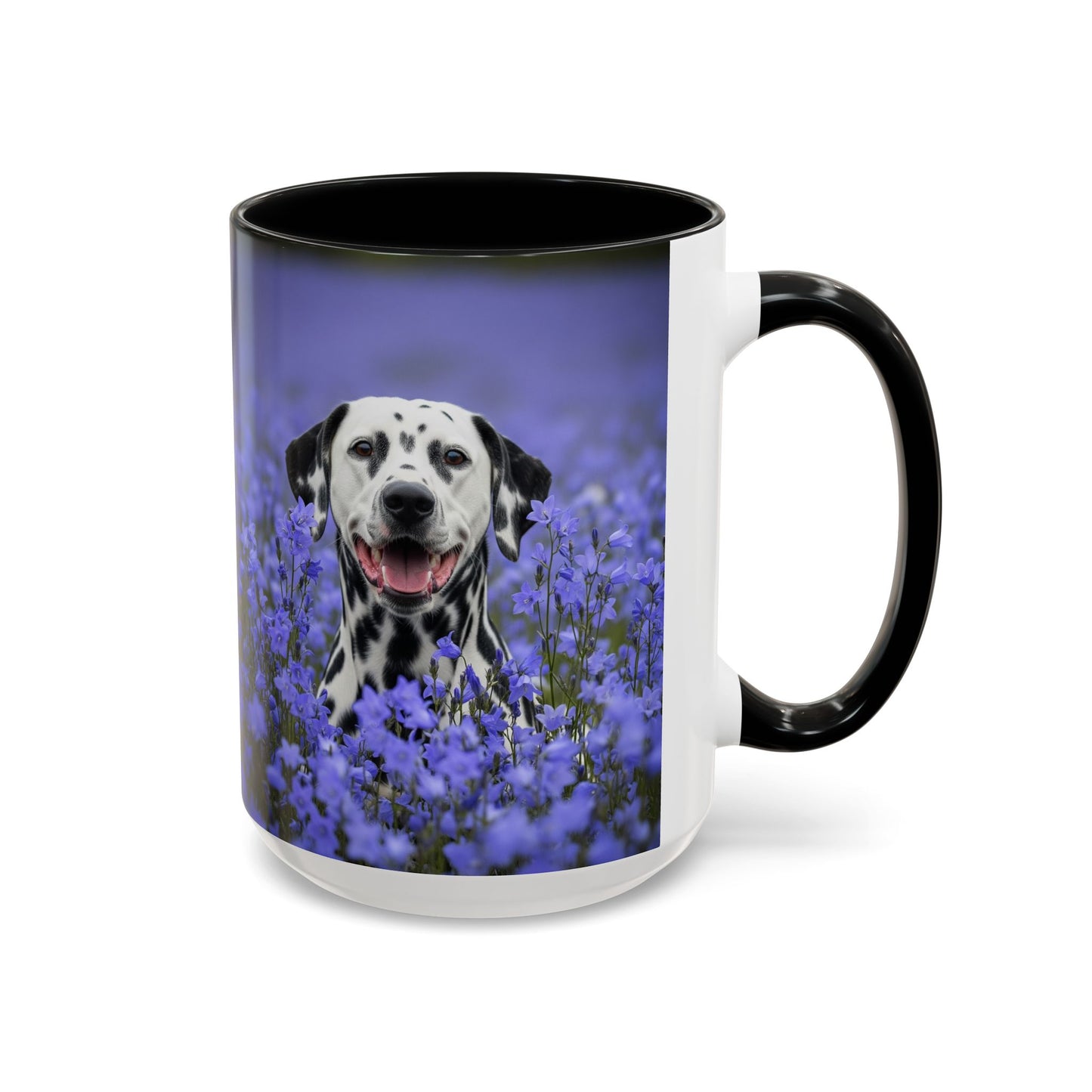 Dalmatian Accent Coffee Mug - Perfect Gift for Dog Lovers