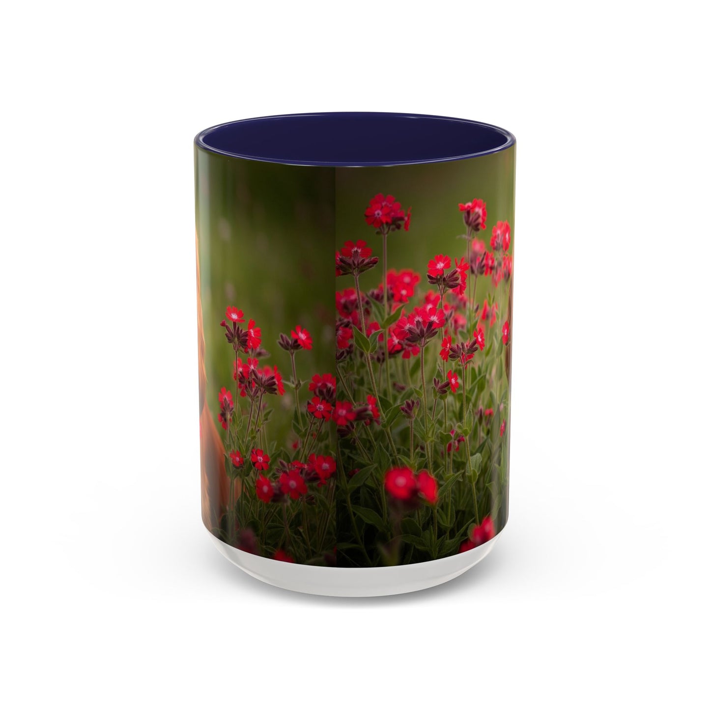 Cocker Spaniel Accent Coffee Mug - Perfect Gift for Dog Lovers