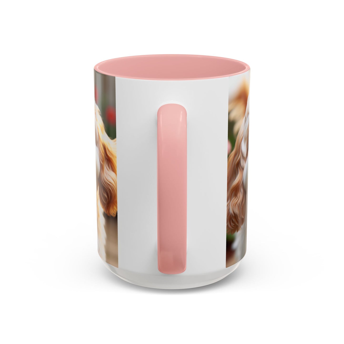 Cavachon Accent Coffee Mug - Perfect Gift for Dog Lovers
