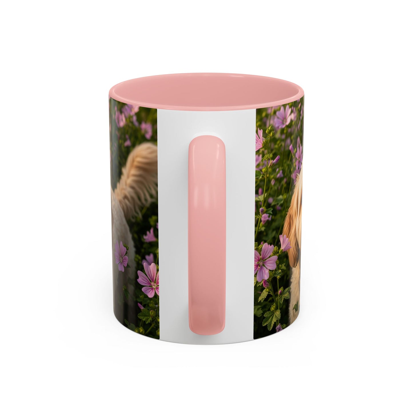 Cockapoo Accent Coffee Mug - Perfect Gift for Dog Lovers