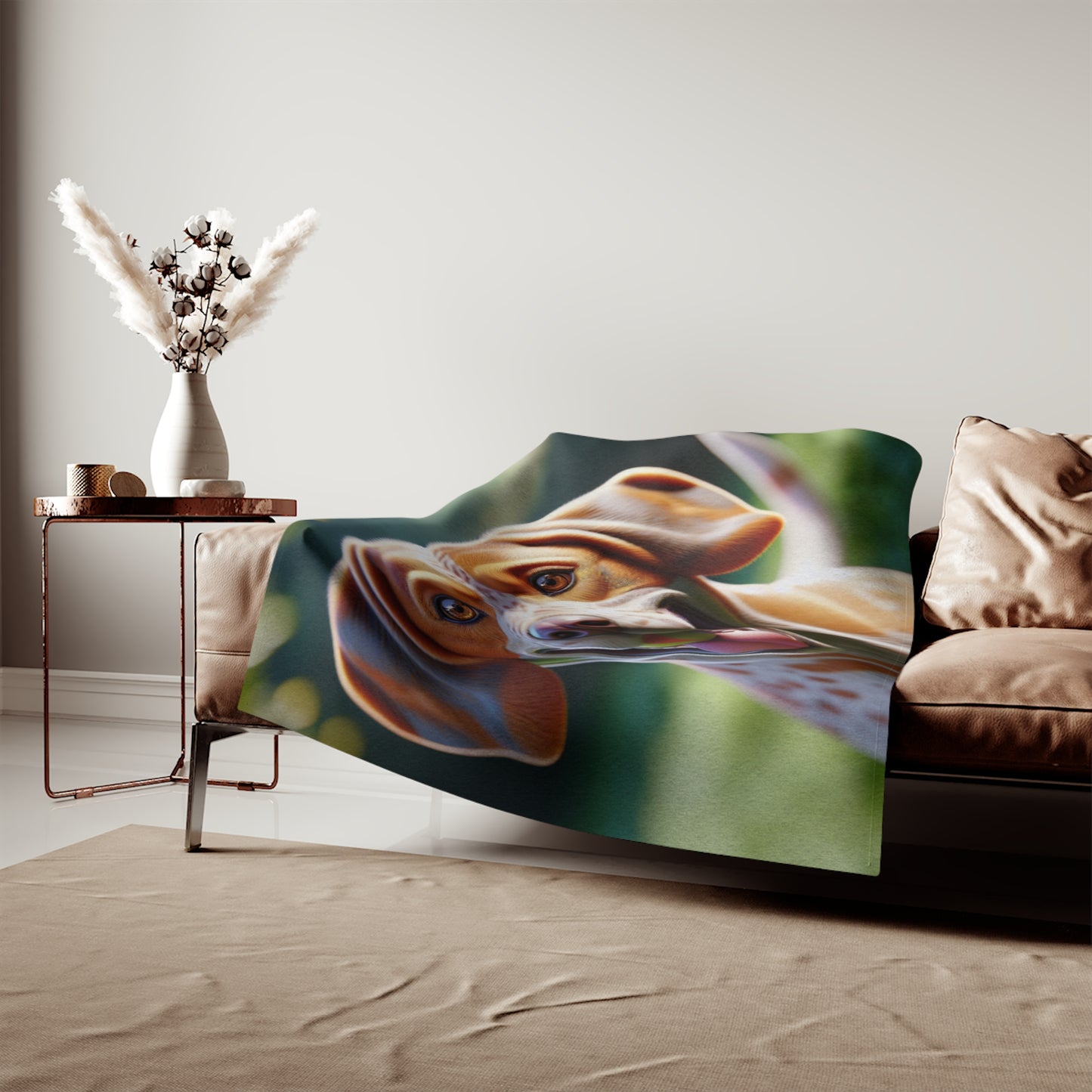 Braque St. Germain Sweatshirt Blanket