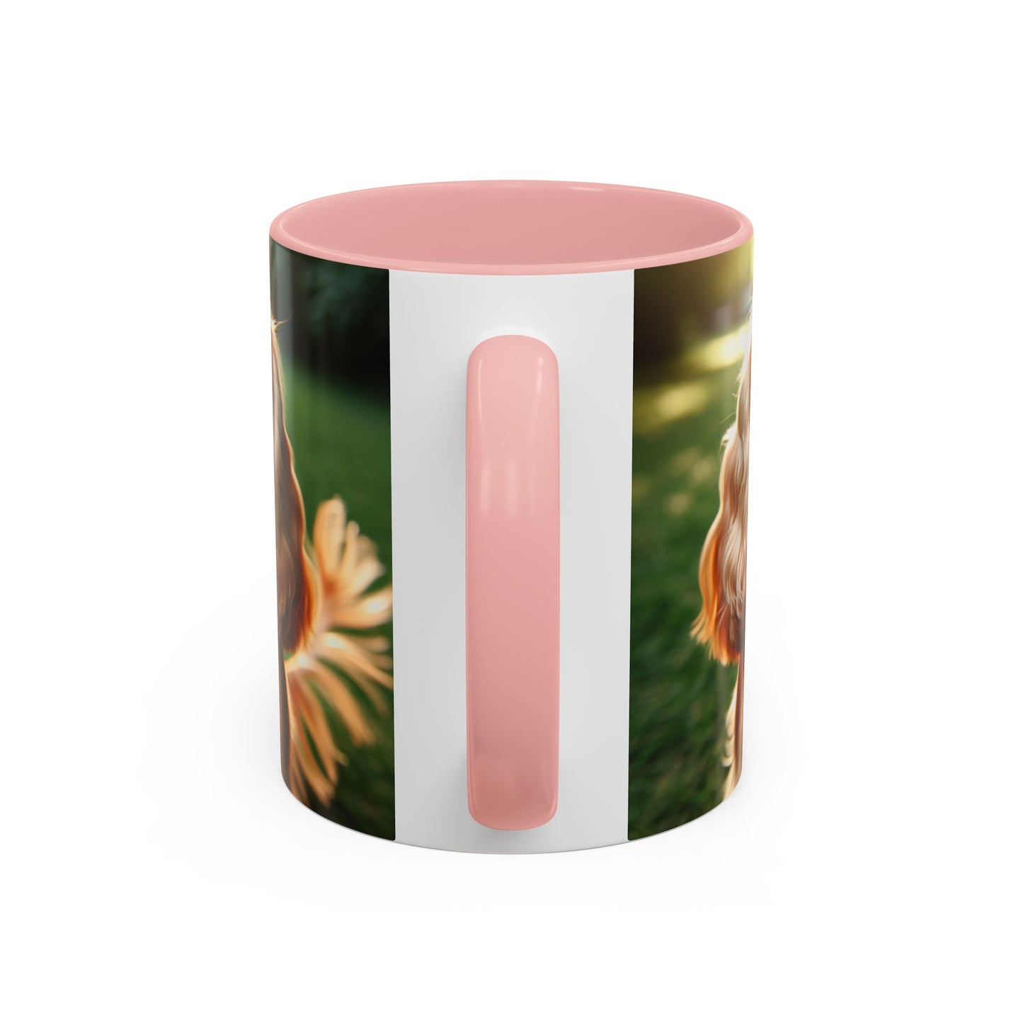 English Cocker Spaniel Accent Coffee Mug - Perfect Gift for Dog Lovers