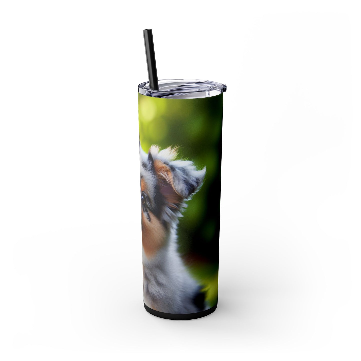 Mini Aussie Tumbler with Straw, 20oz