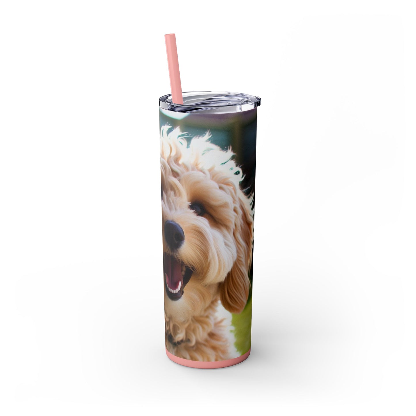 Groodle Tumbler with Straw, 20oz