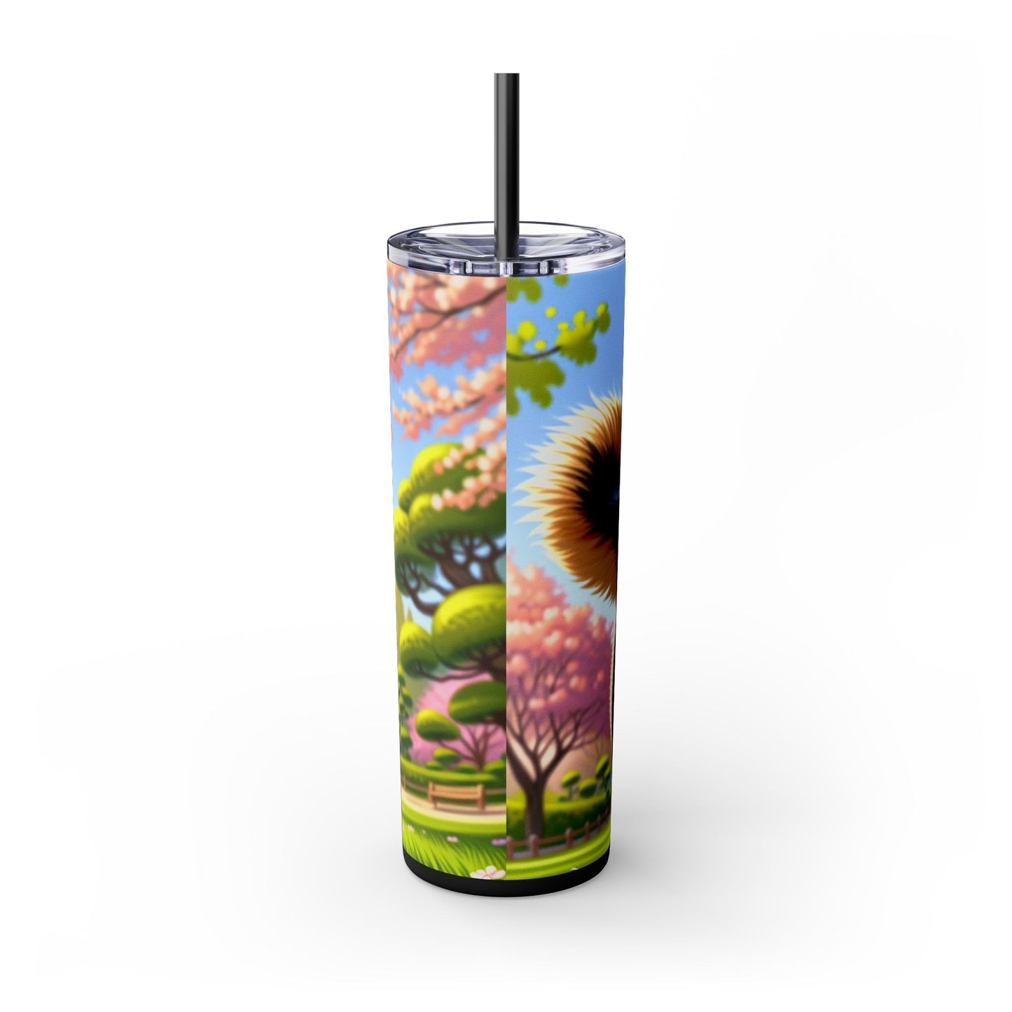 Shikoku Tumbler with Straw, 20oz