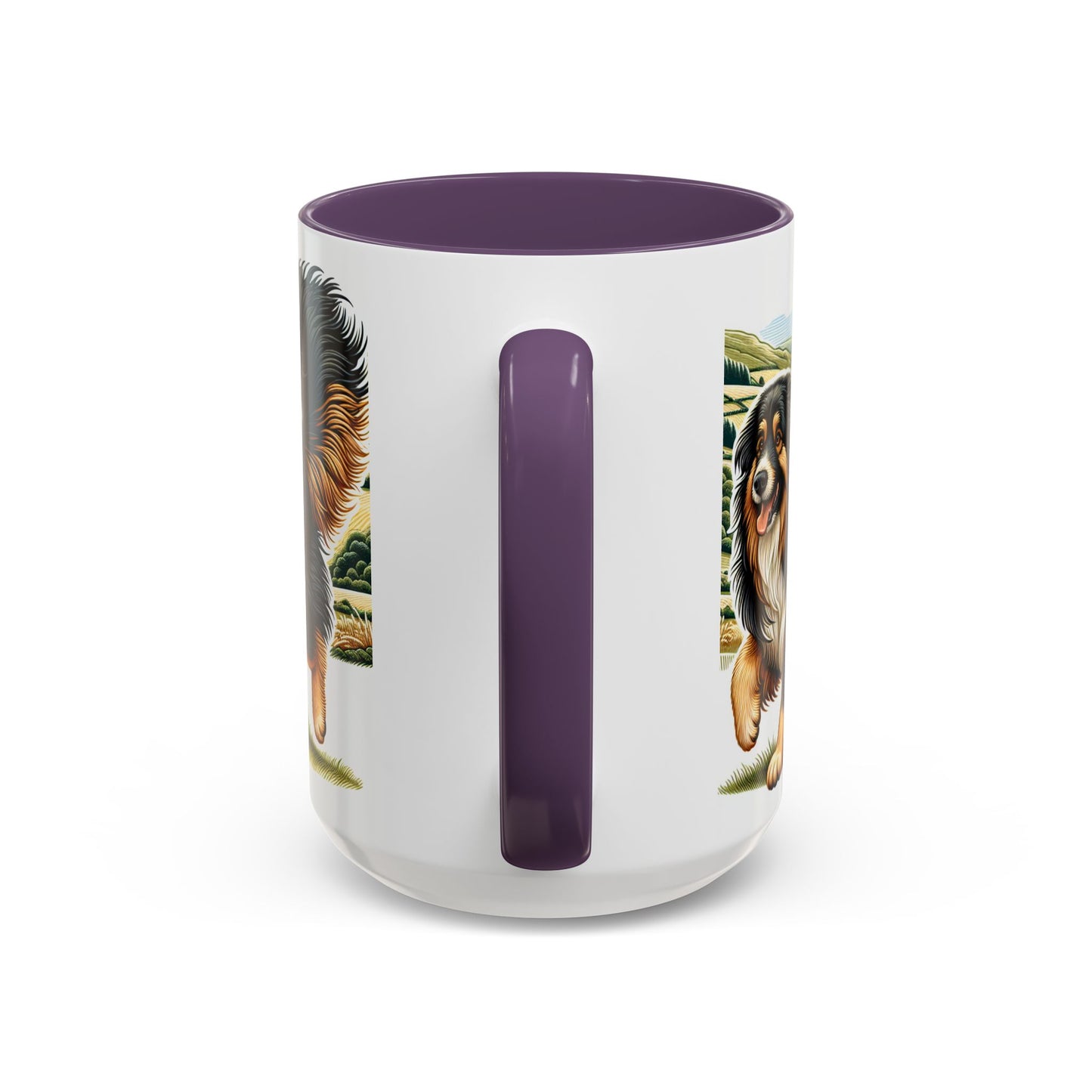 Barbado da Terceira Accent Coffee Mug - Perfect Gift for Dog Lovers