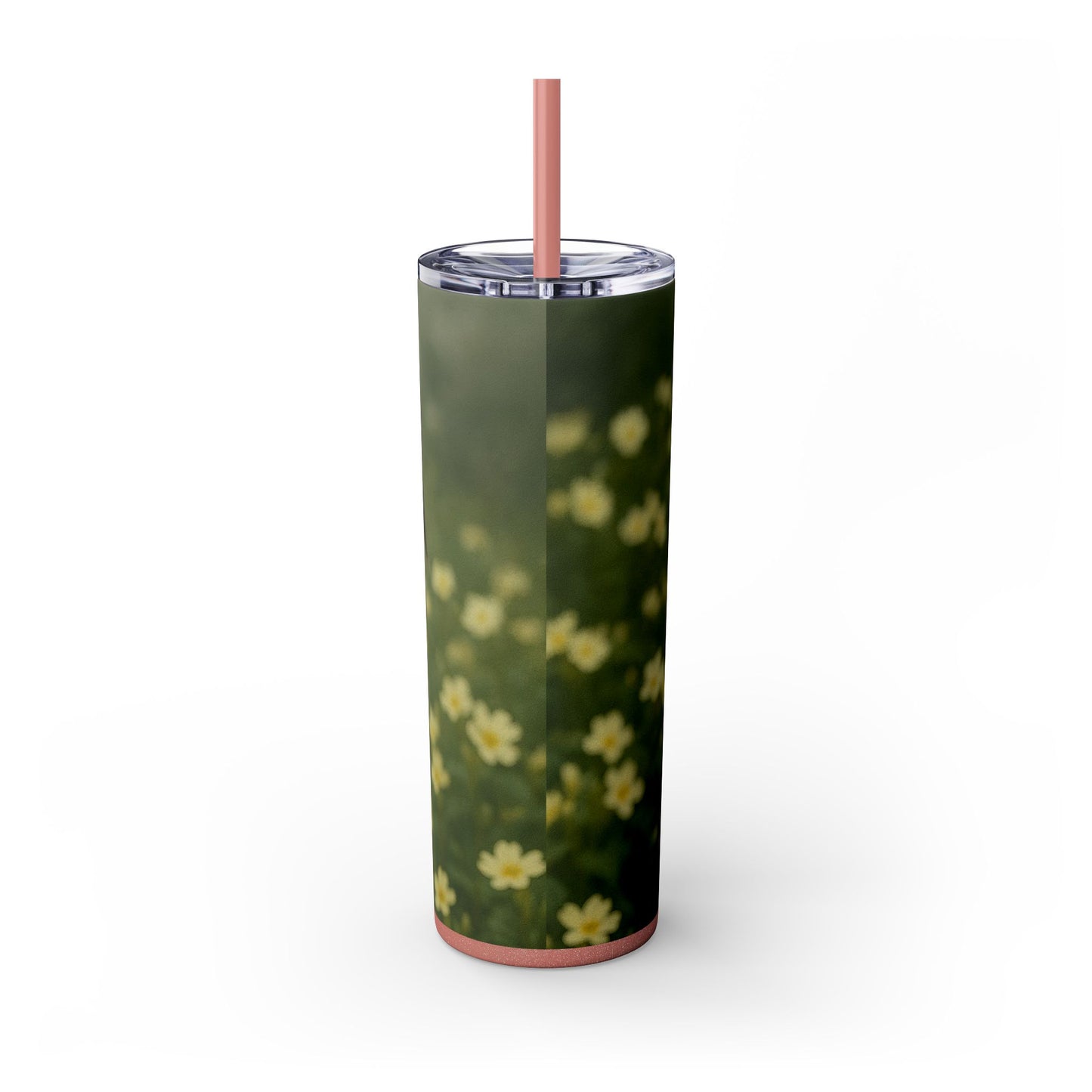 Scottish Deerhound Tumbler with Straw, 20oz