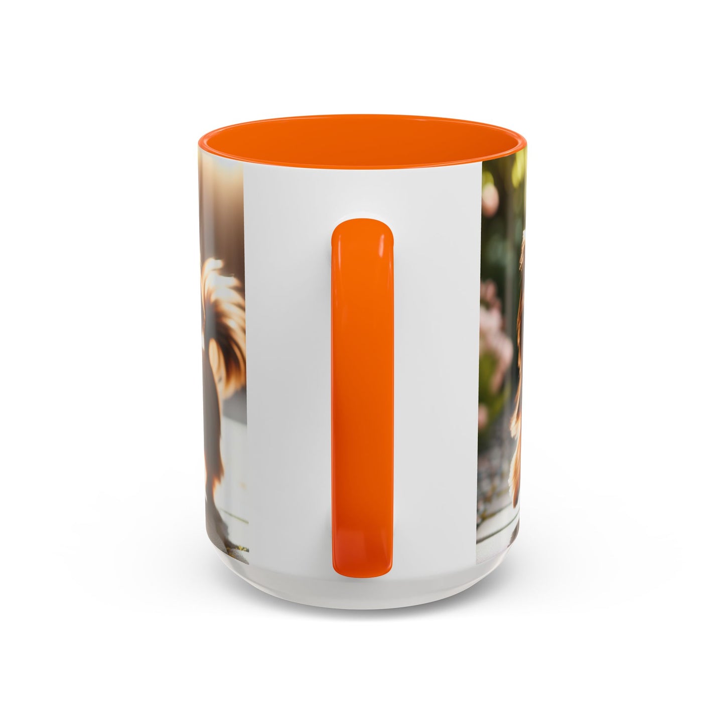 Silky Brussels Accent Coffee Mug - Perfect Gift for Dog Lovers