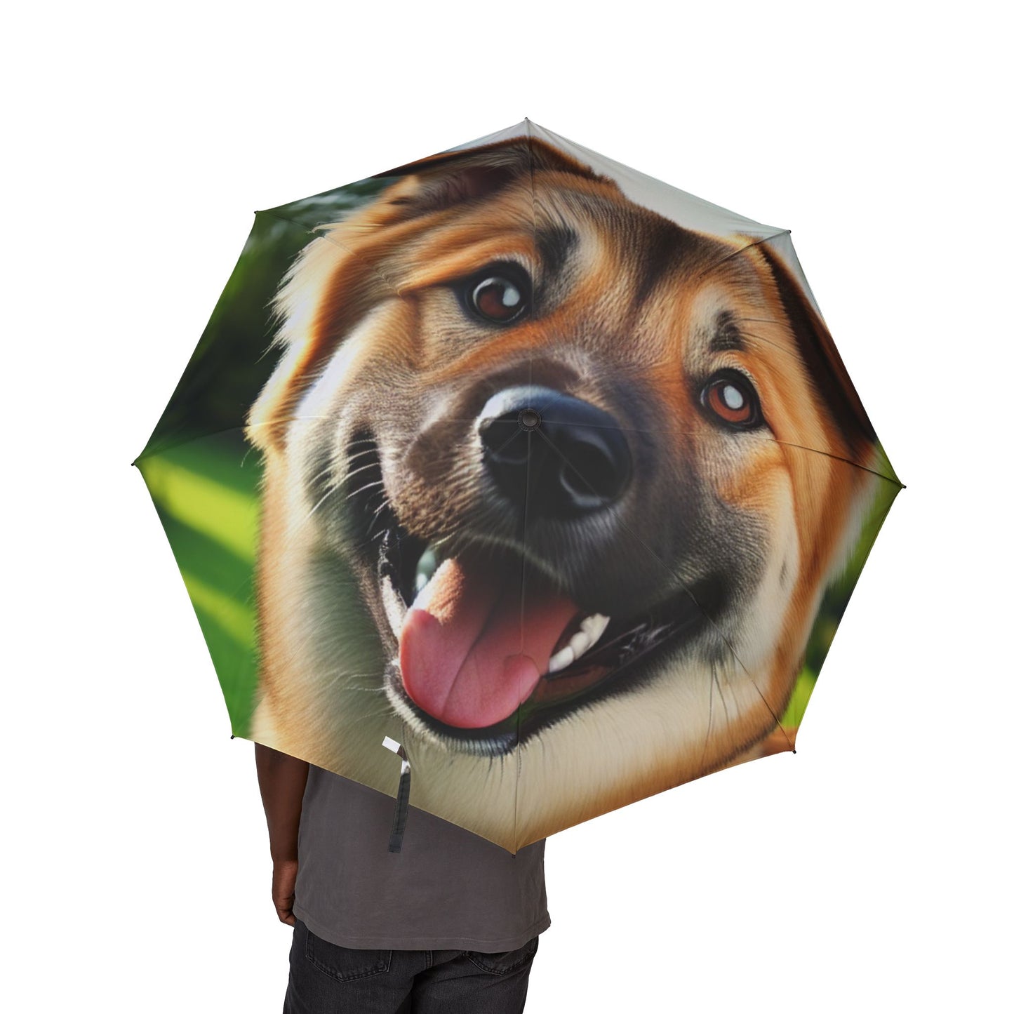 Parapluie pliant semi-automatique Chinook