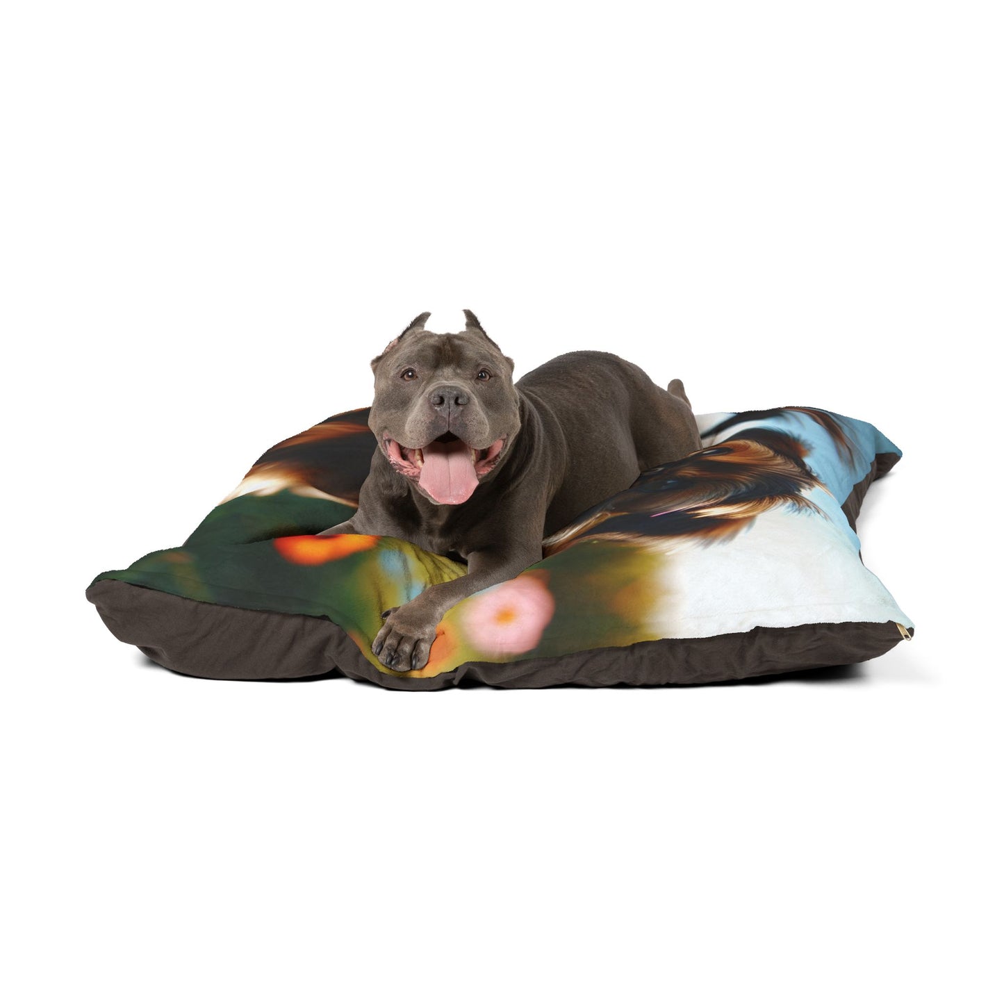 Griffon Bruxellois Pet Bed