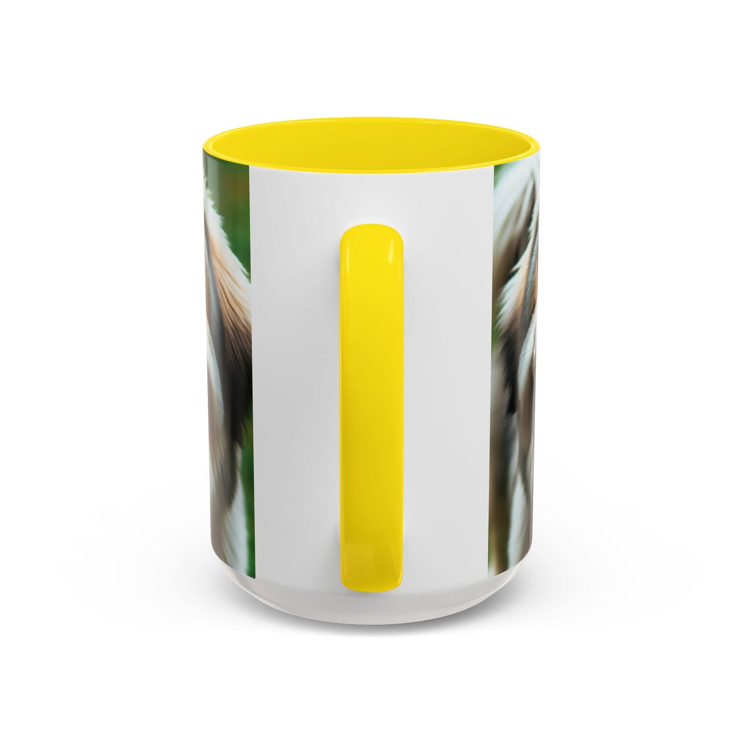 Tibetan Kyi Apso Accent Coffee Mug - Perfect Gift for Dog Lovers