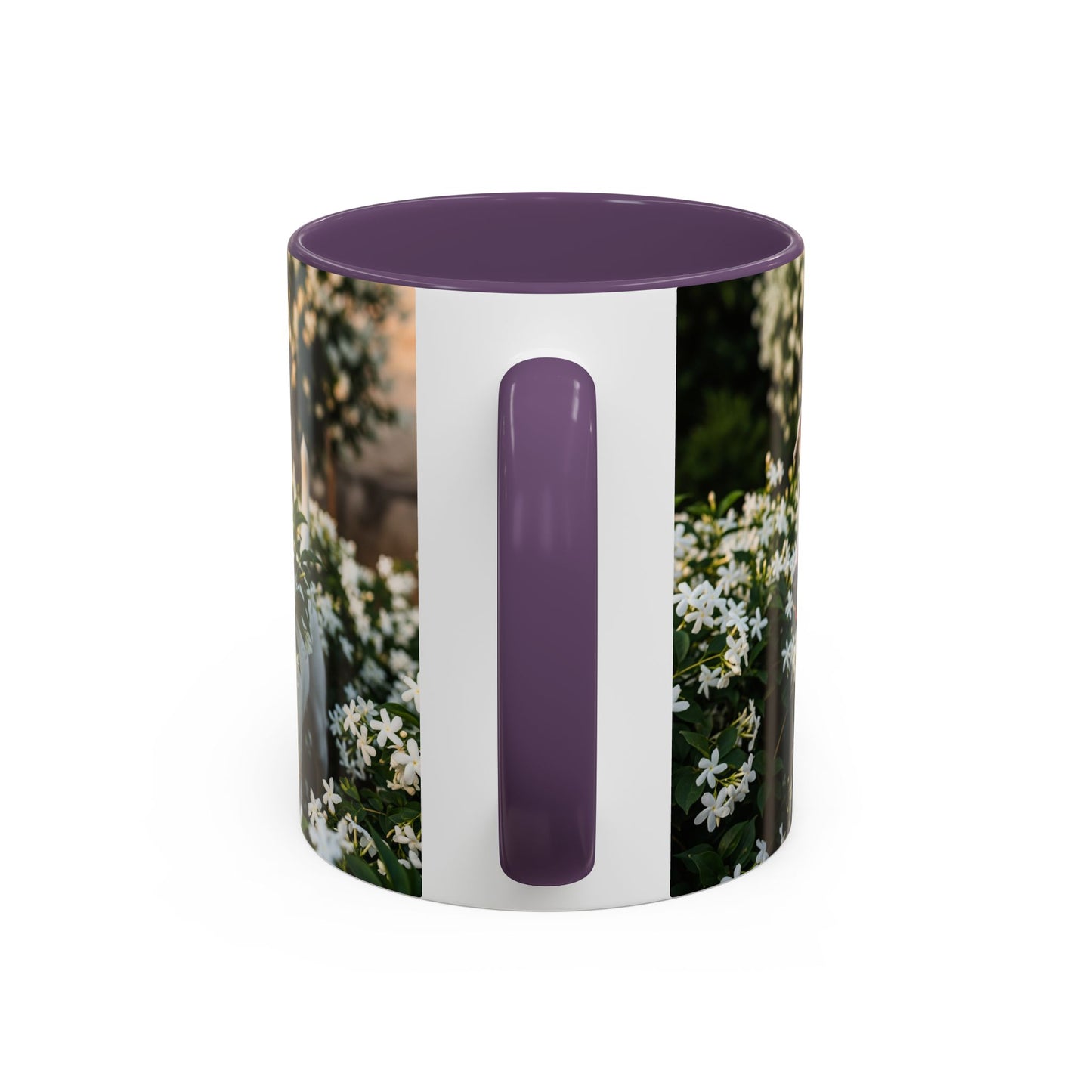 Gull Terrier Accent Coffee Mug - Perfect Gift for Dog Lovers