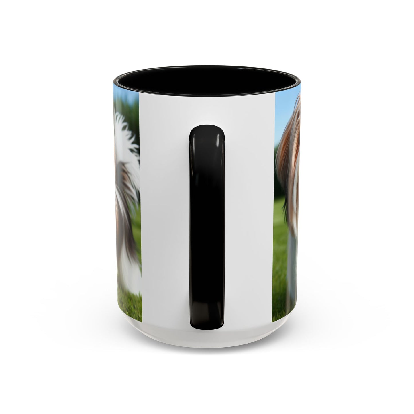 Biewer Terrier Accent Coffee Mug - Perfect Gift for Dog Lovers